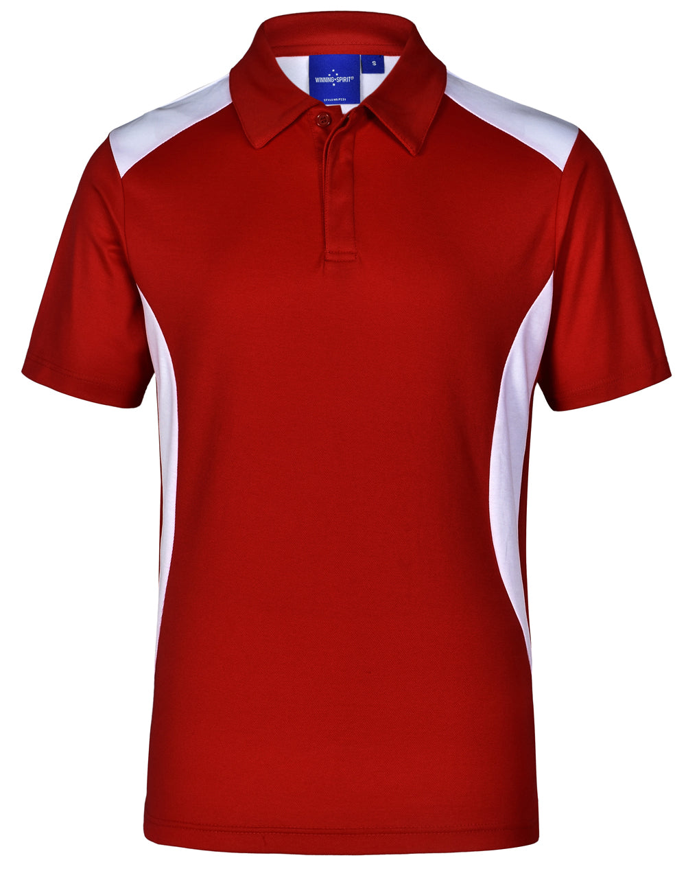 Men's Truedry contrast polo - PS31