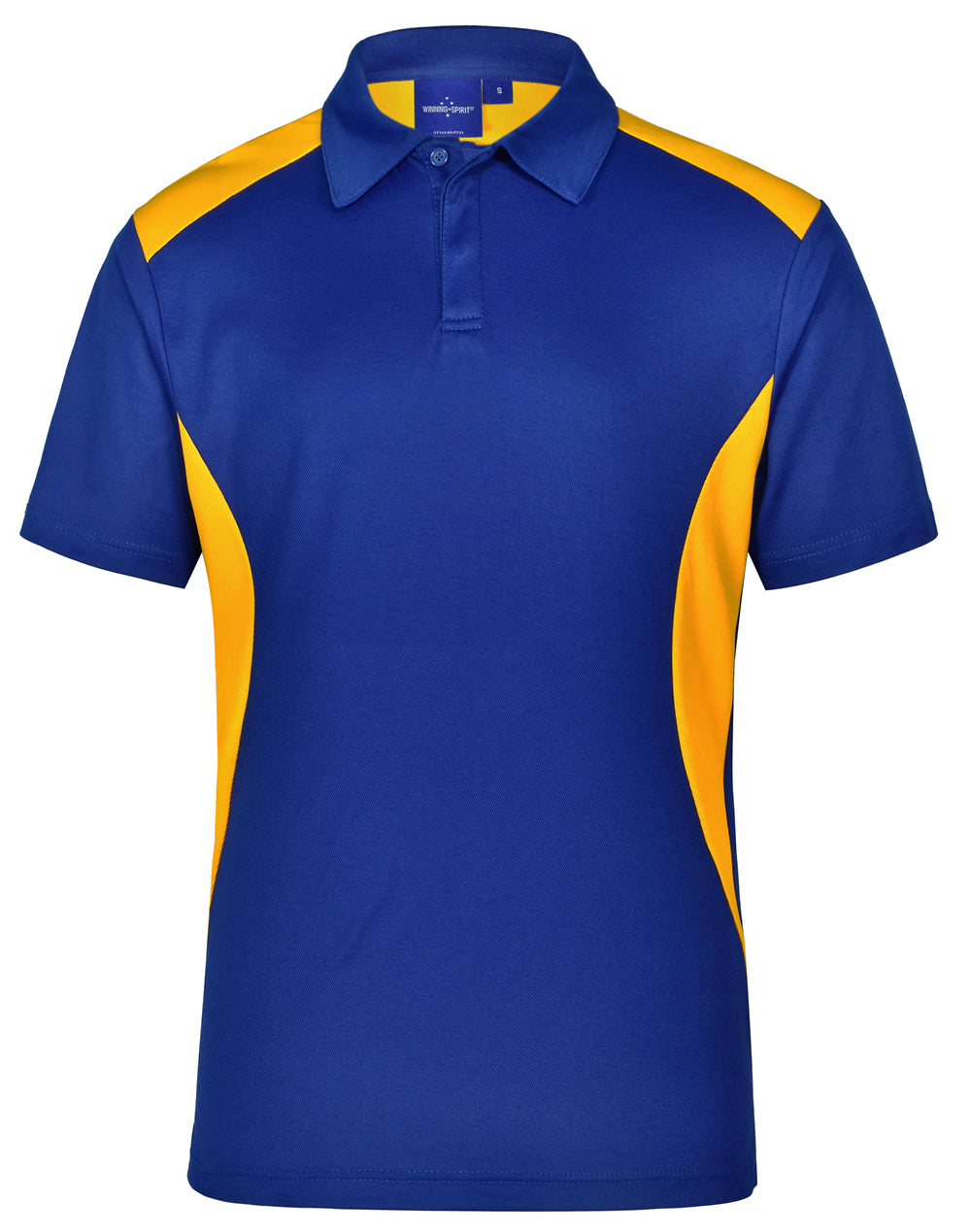 Men's Truedry contrast polo - PS31