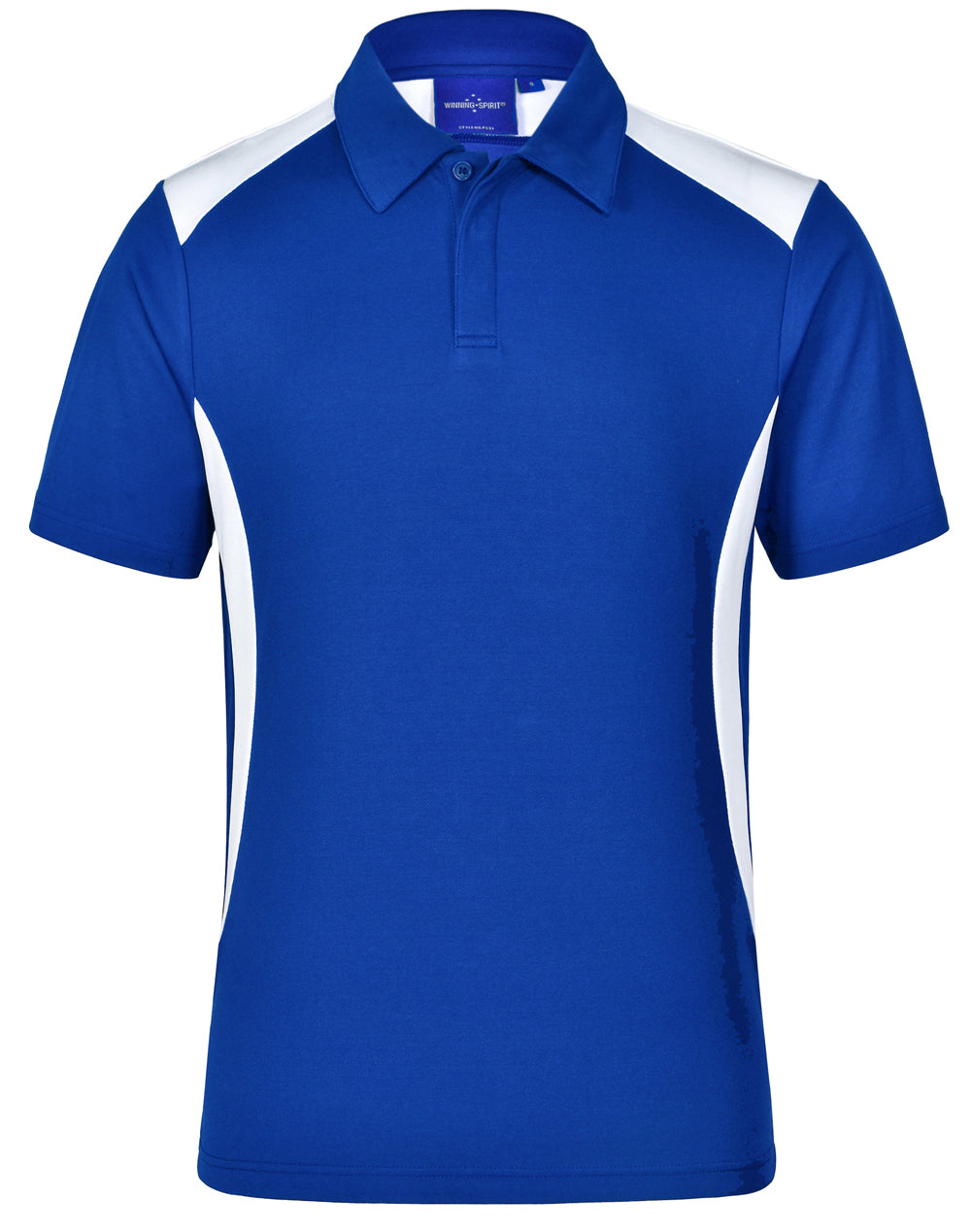 Men's Truedry contrast polo - PS31