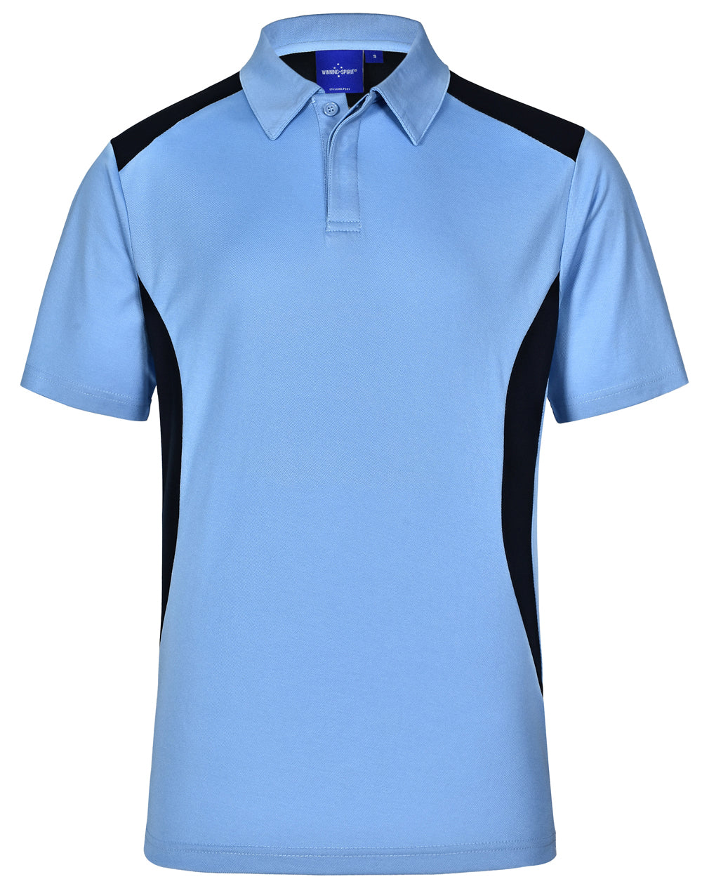 Men's Truedry contrast polo - PS31