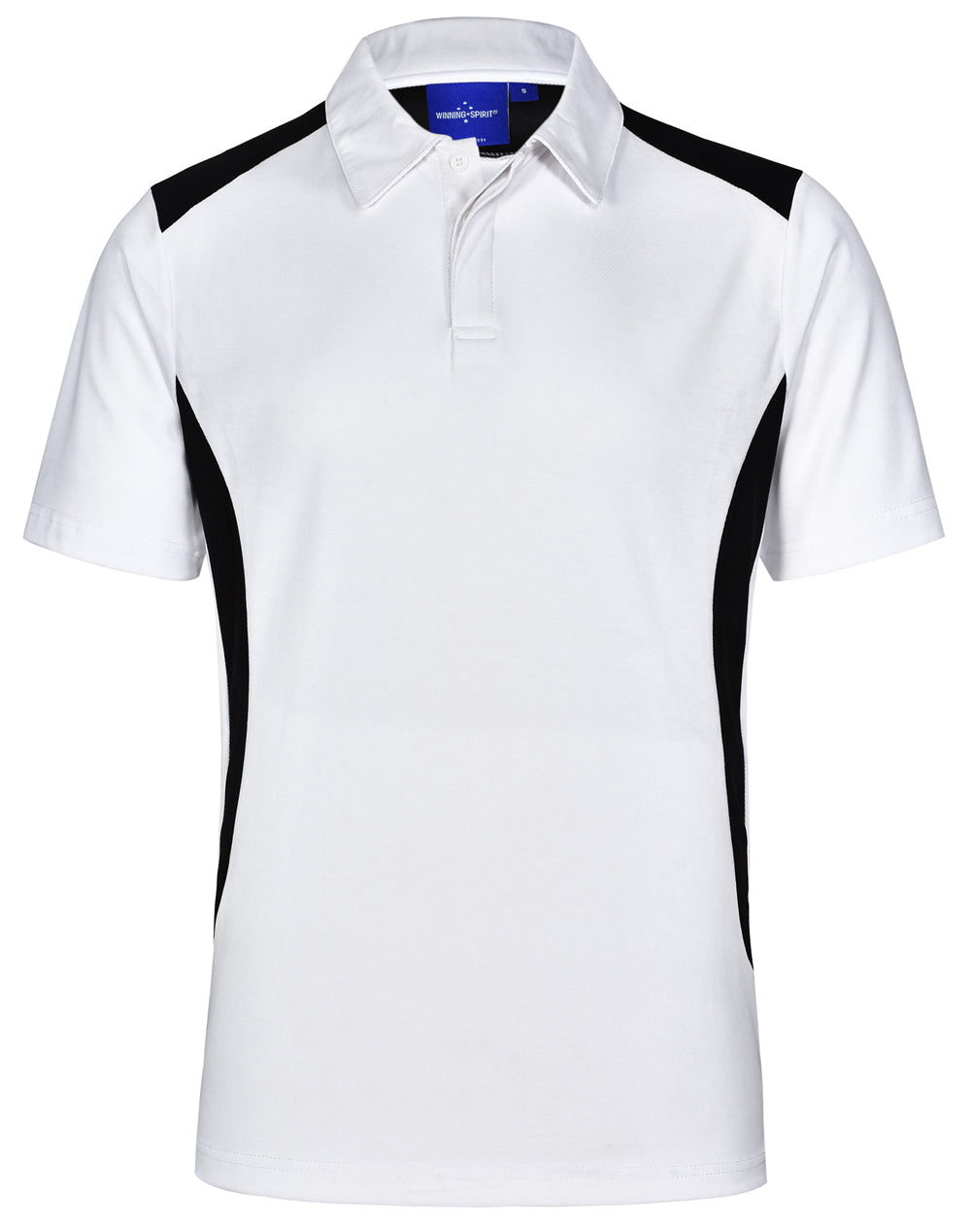 Men's Truedry contrast polo - PS31
