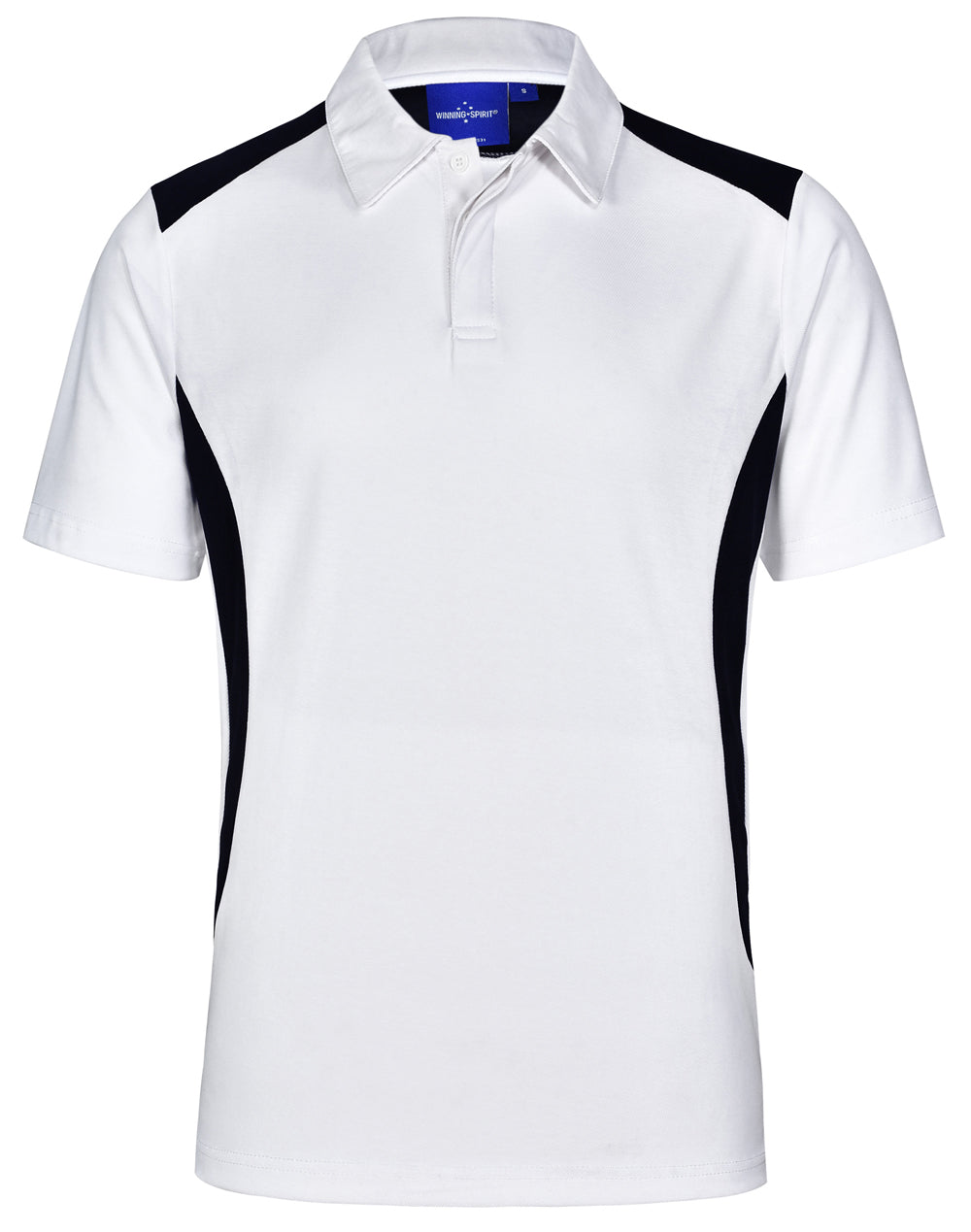 Men's Truedry contrast polo - PS31