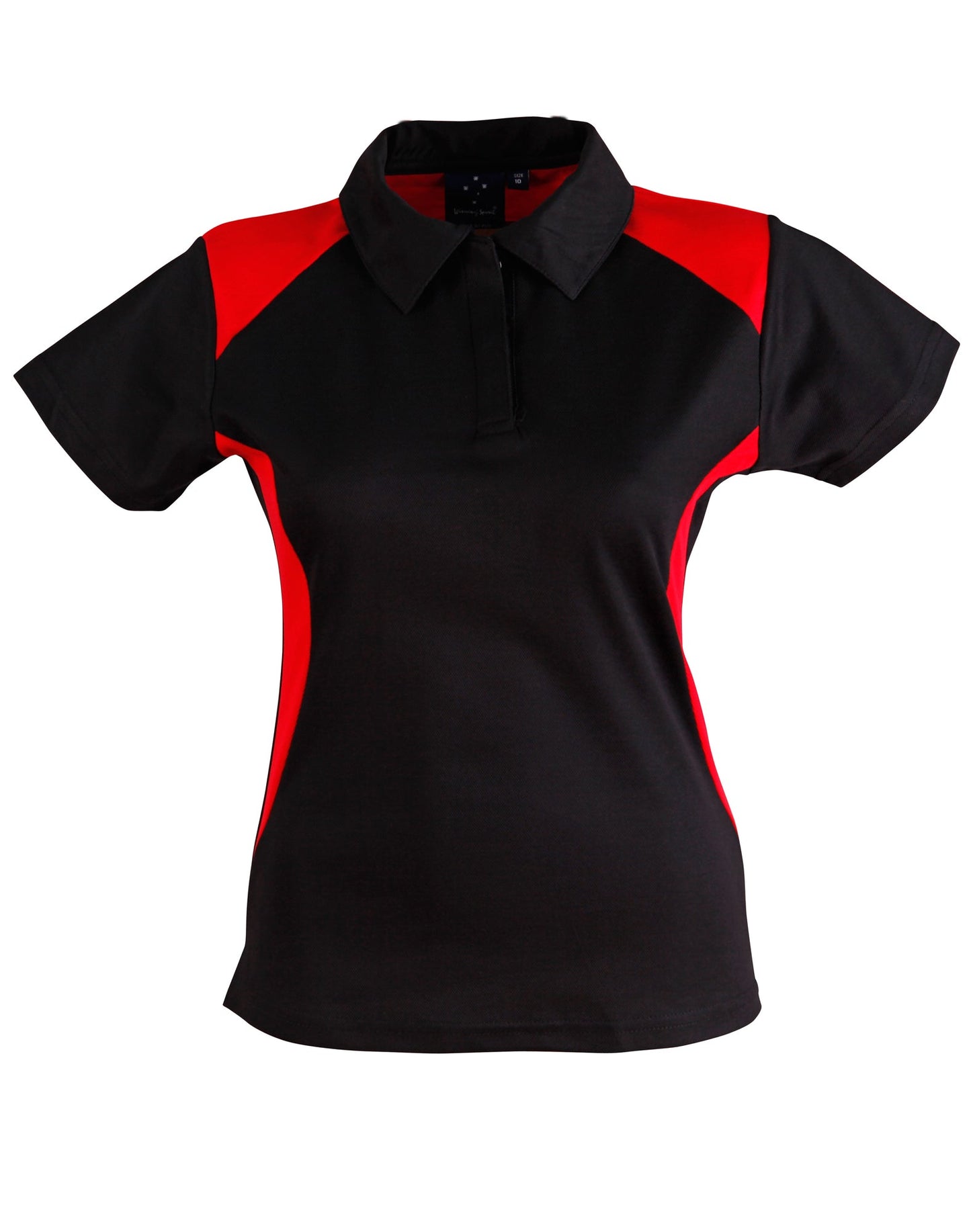Ladies' Truedry S/S Contrast Polo - PS32A