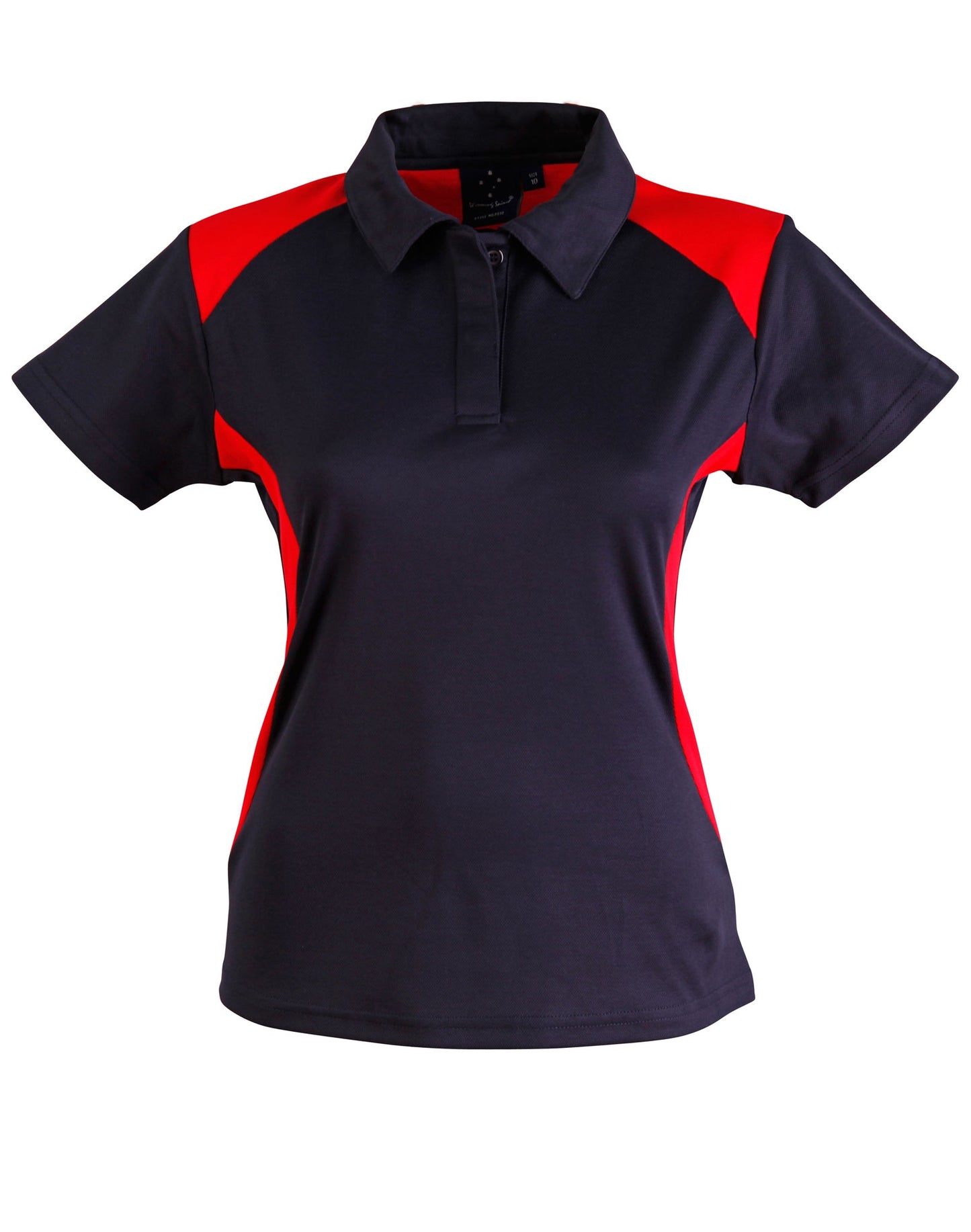 Ladies' Truedry S/S Contrast Polo - PS32A