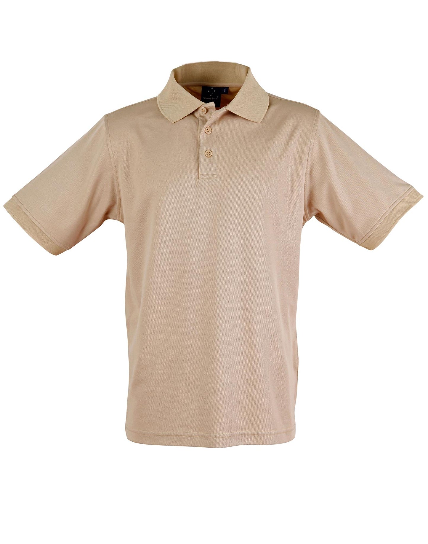 Men's Cotton Back Truedry S/S Polo - PS33