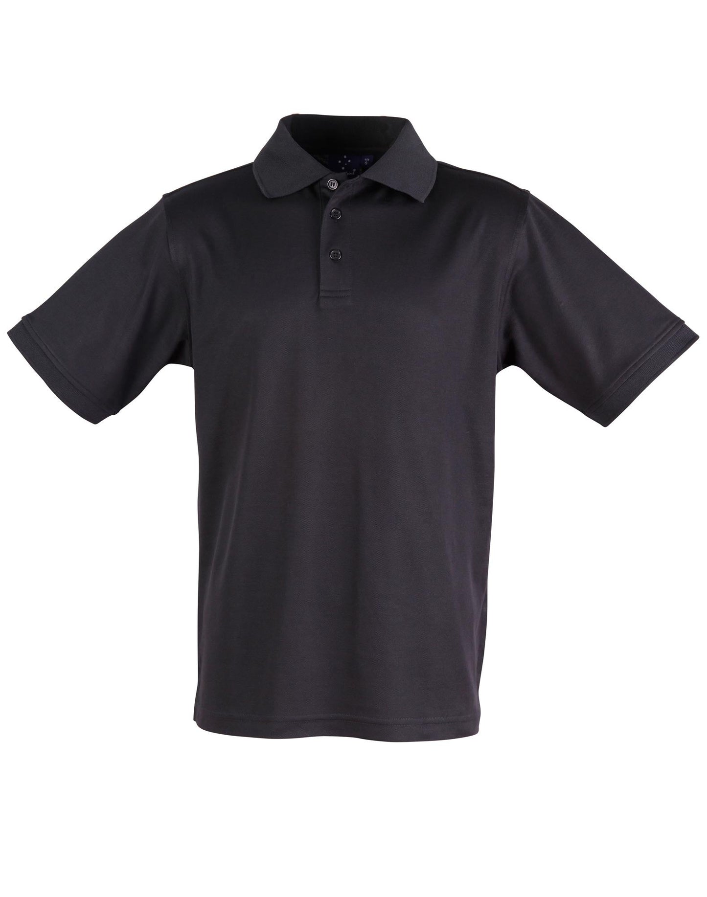 Men's Cotton Back Truedry S/S Polo - PS33