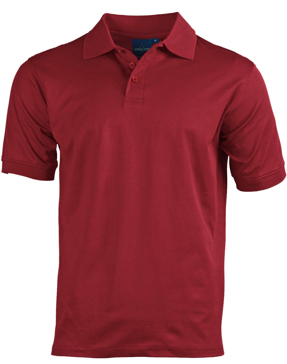Men's Cotton Back Truedry S/S Polo - PS33