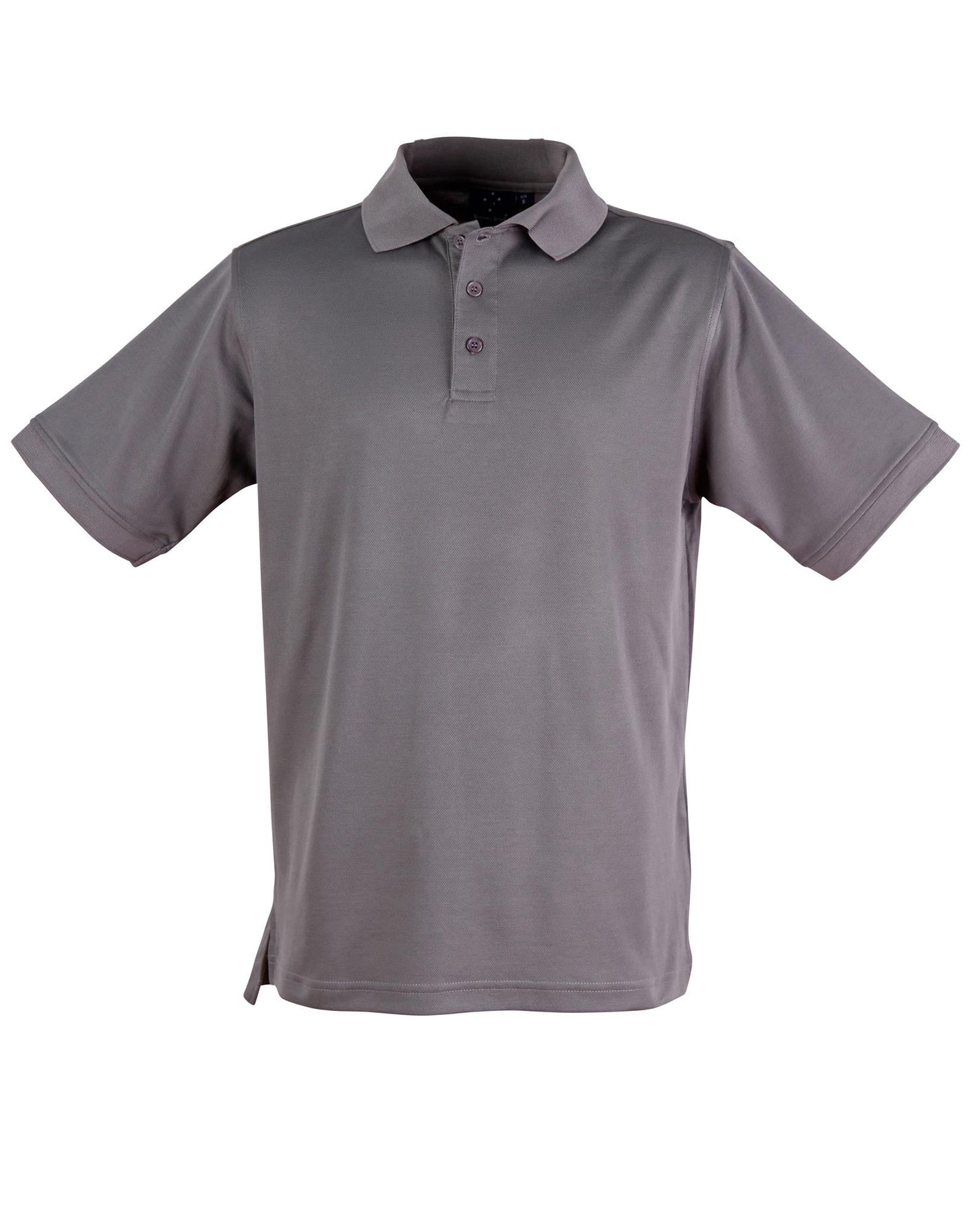 Men's Cotton Back Truedry S/S Polo - PS33