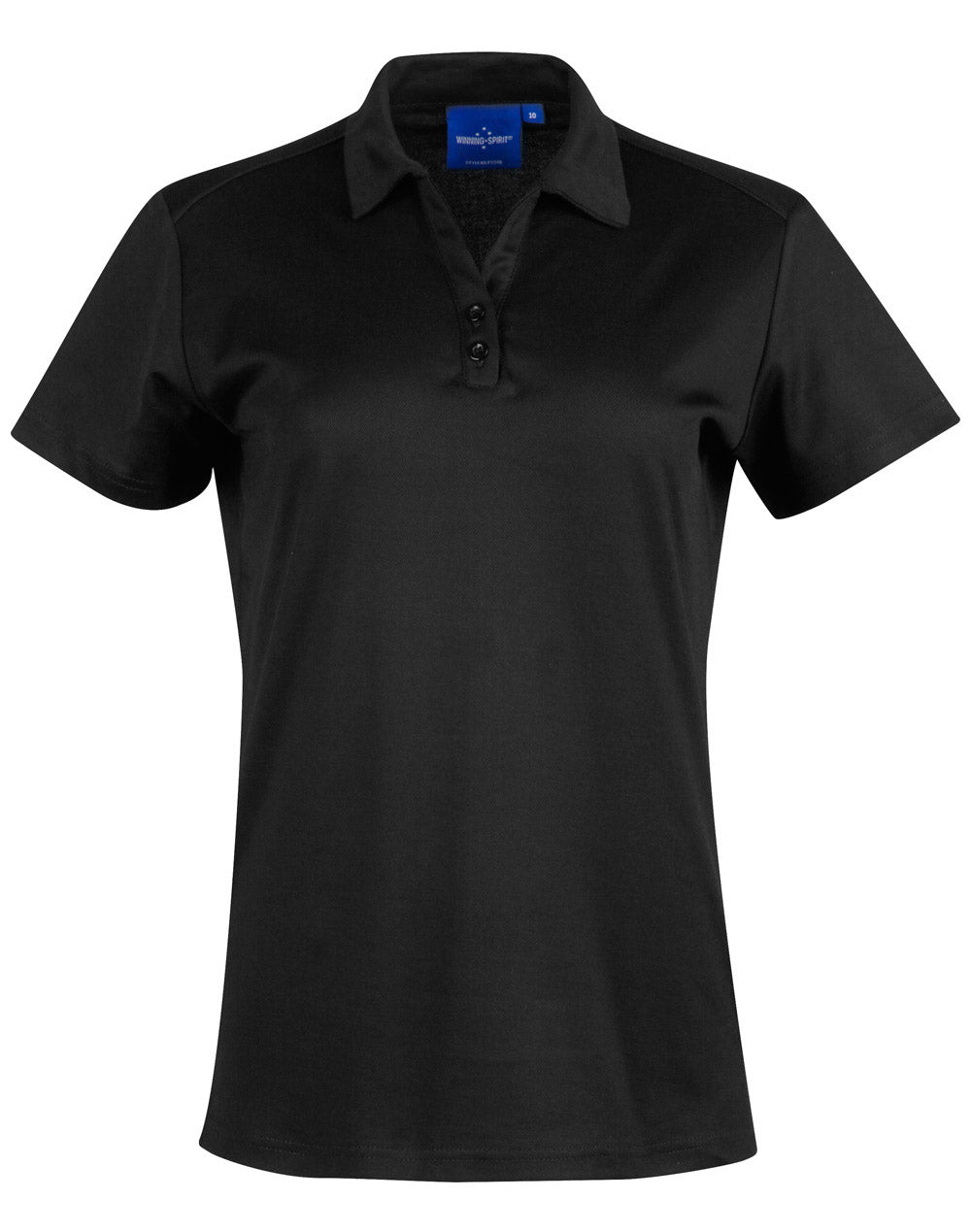 Ladies' Cotton Back Truedry S/S Polo - PS34B