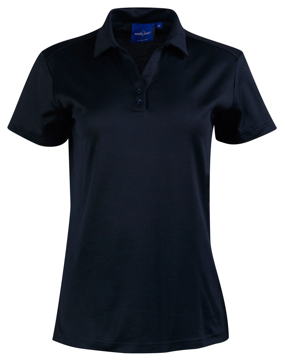 Ladies' Cotton Back Truedry S/S Polo - PS34B