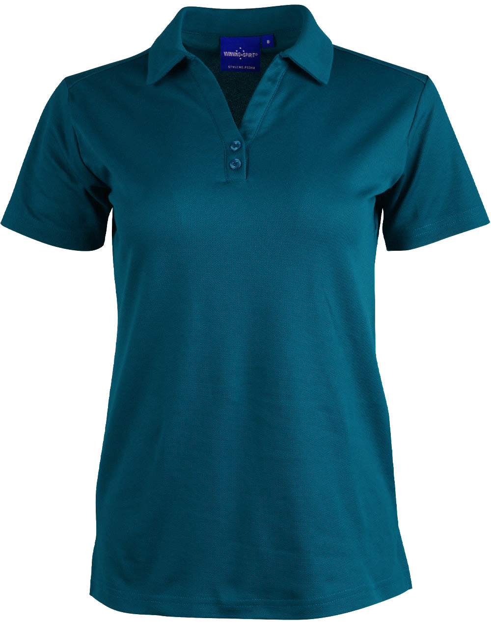 Ladies' Cotton Back Truedry S/S Polo - PS34B