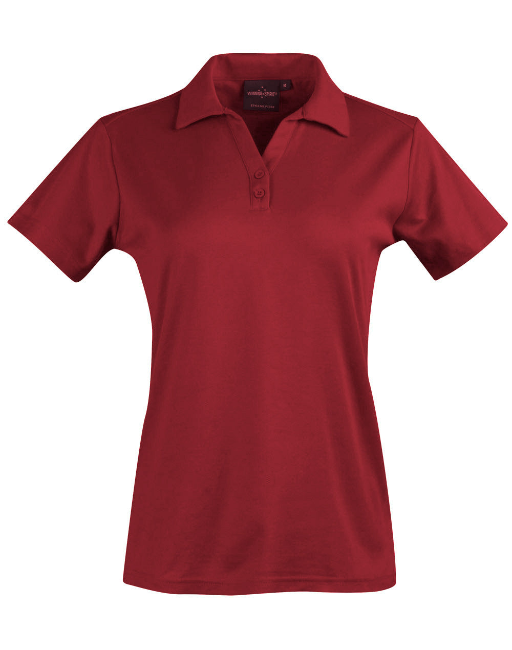 Ladies' Cotton Back Truedry S/S Polo - PS34B