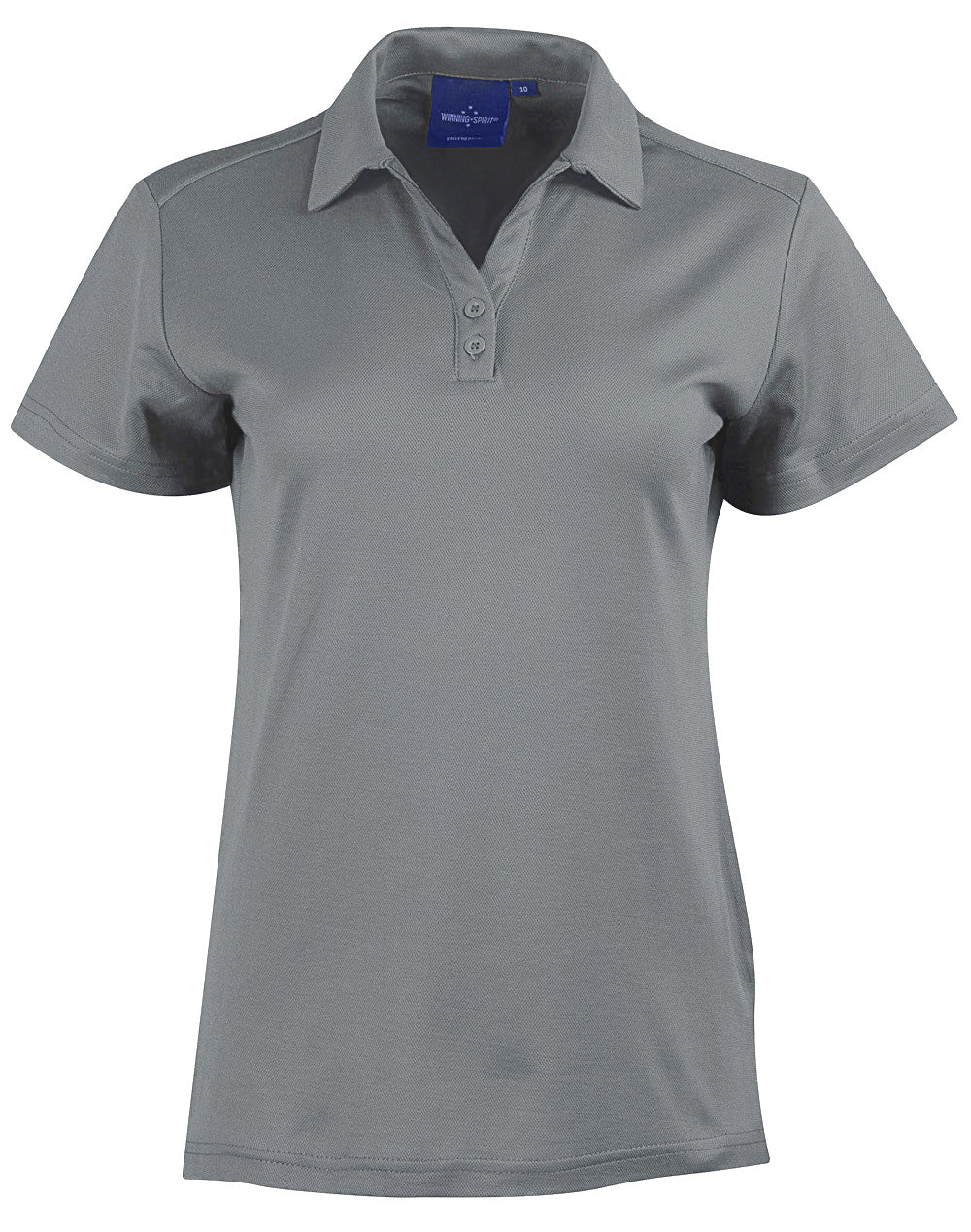 Ladies' Cotton Back Truedry S/S Polo - PS34B