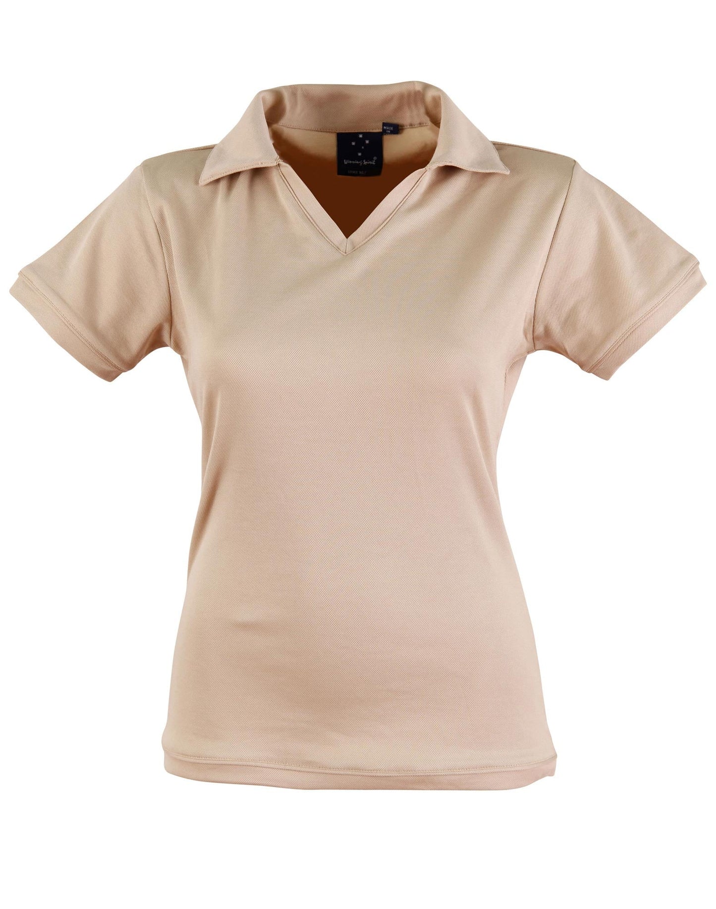 Ladies' Truedry S/S Polo - PS34A