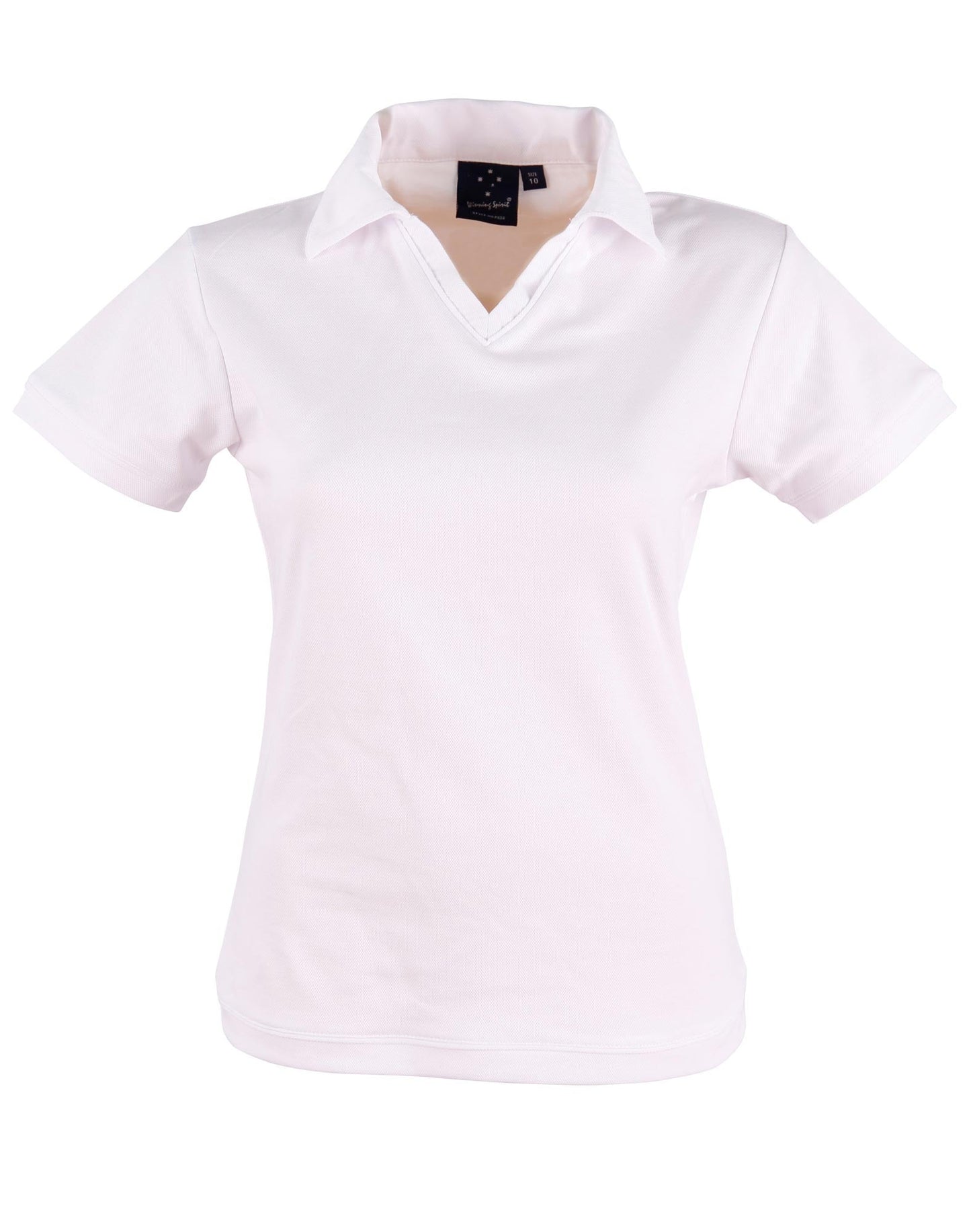 Ladies' Truedry S/S Polo - PS34A