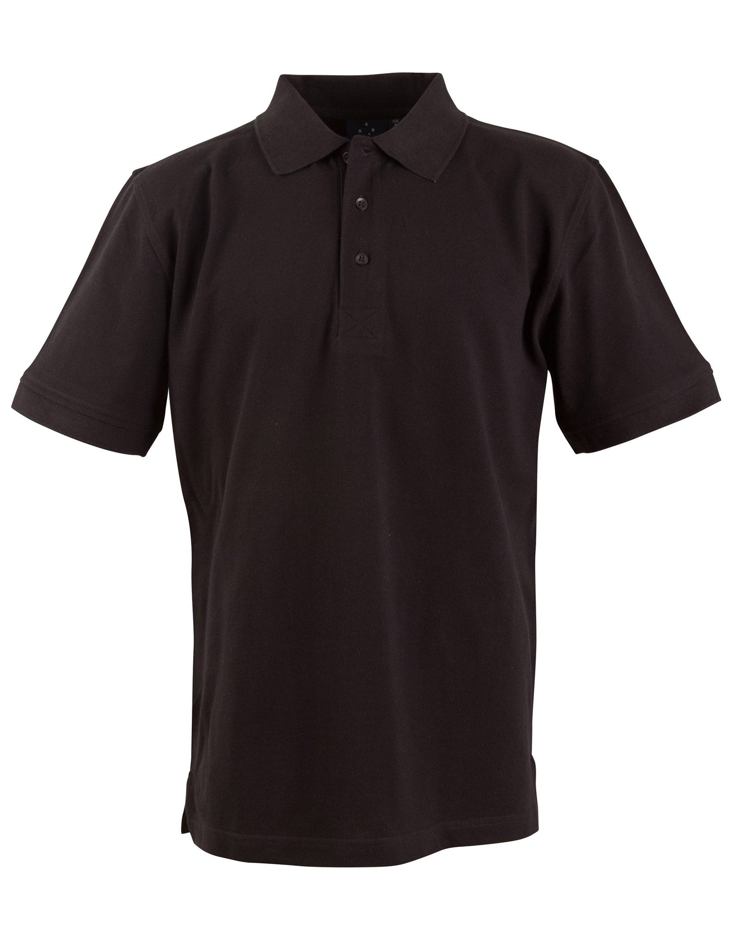 mens S/S pique polo - PS39