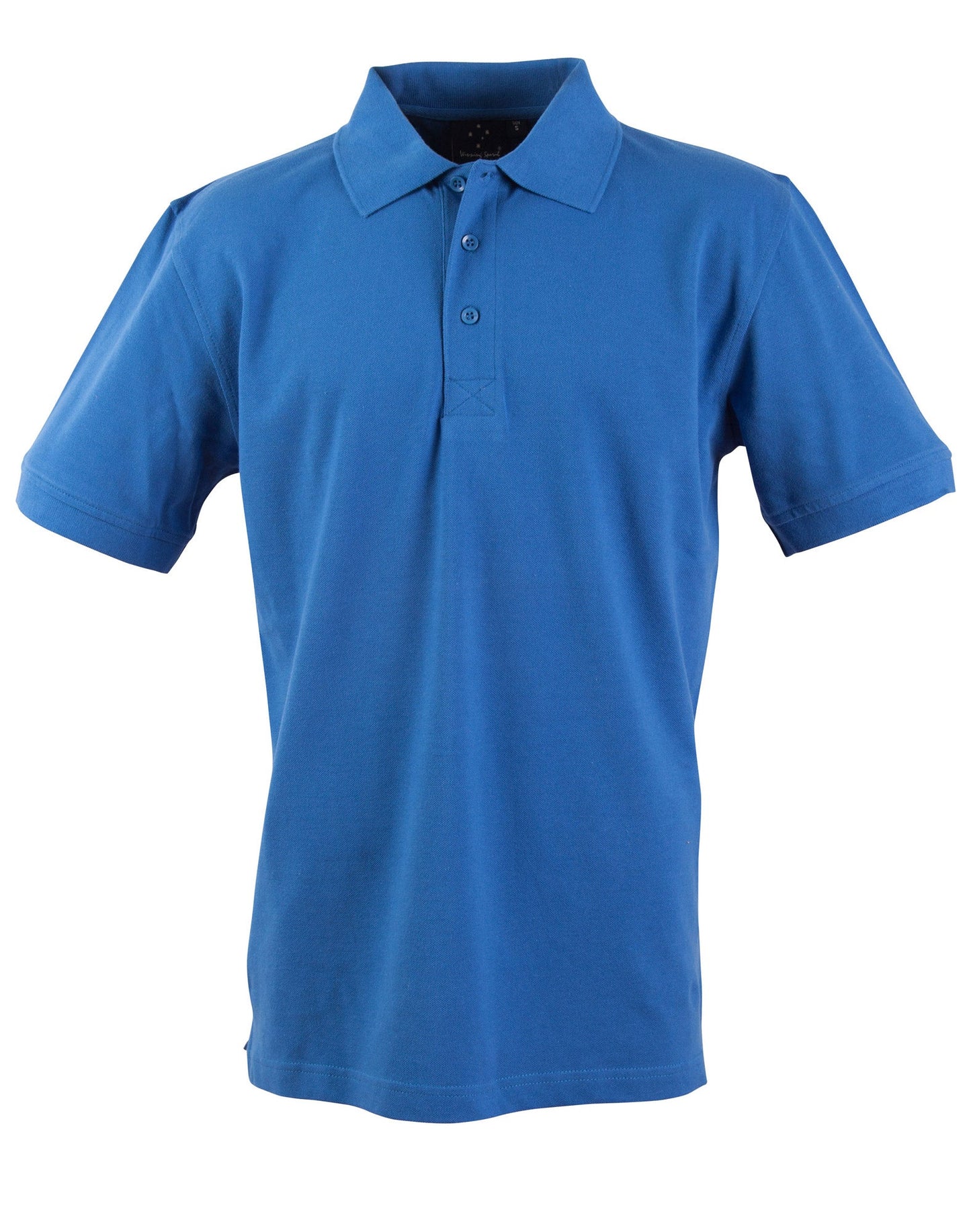 mens S/S pique polo - PS39