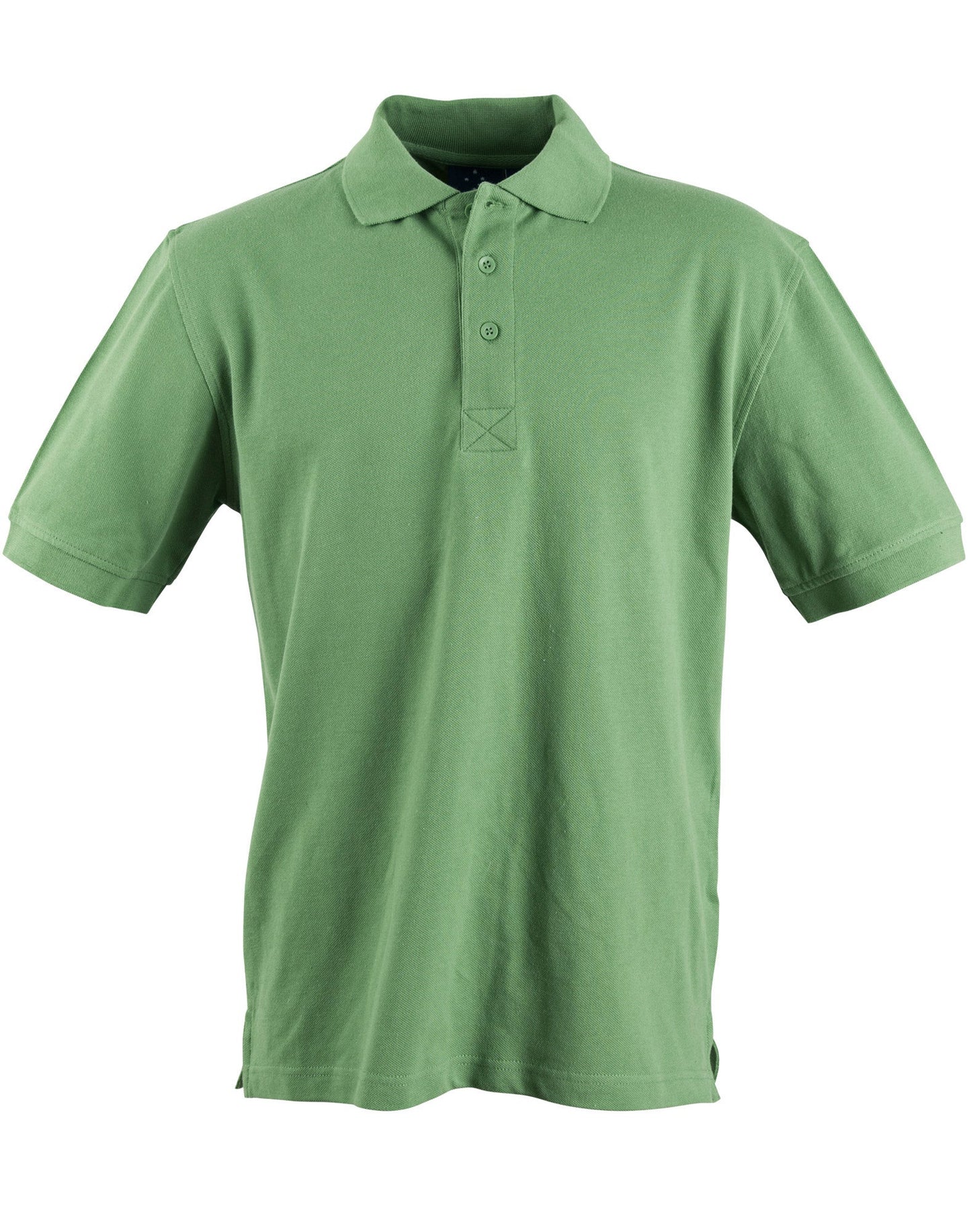 mens S/S pique polo - PS39