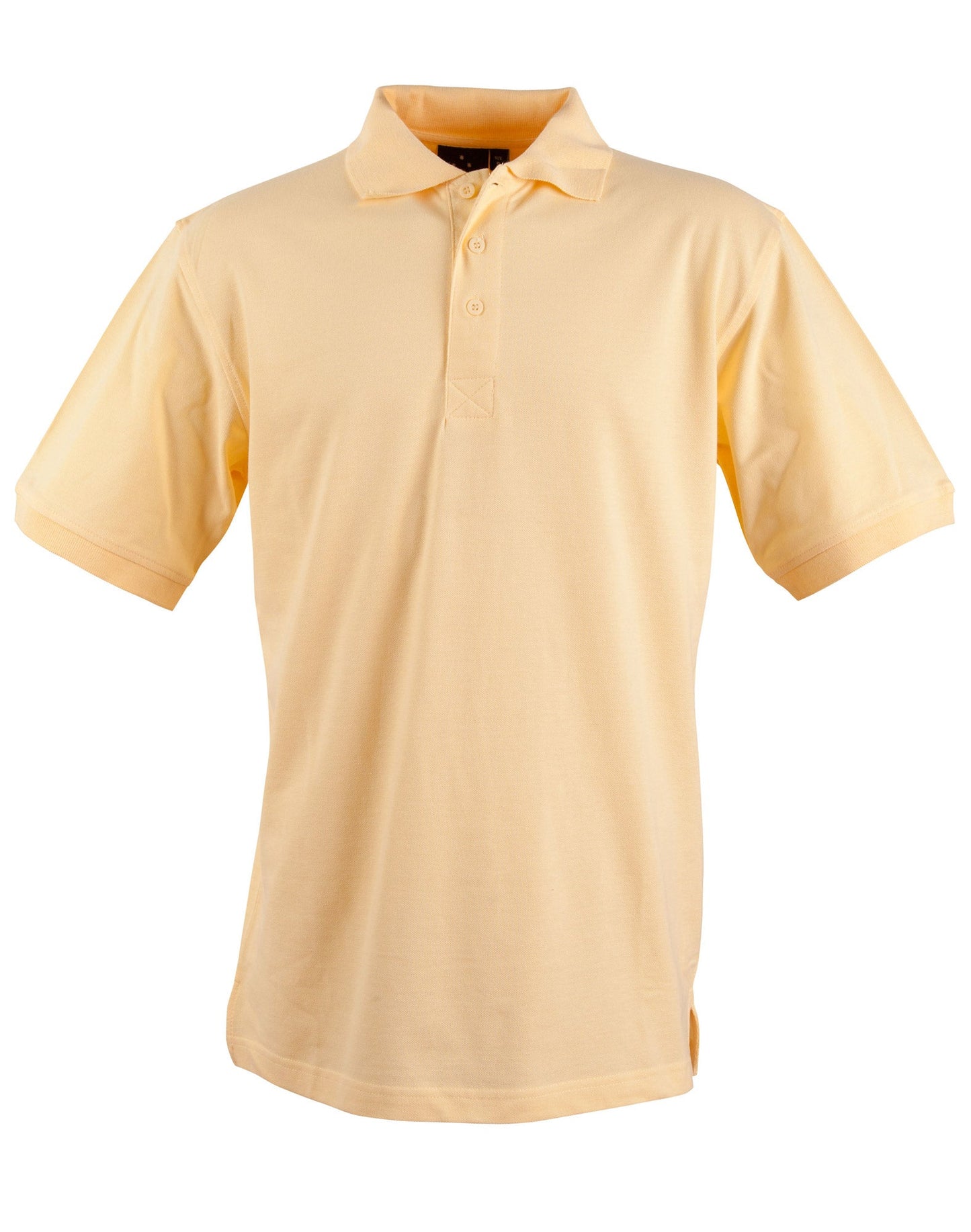 mens S/S pique polo - PS39