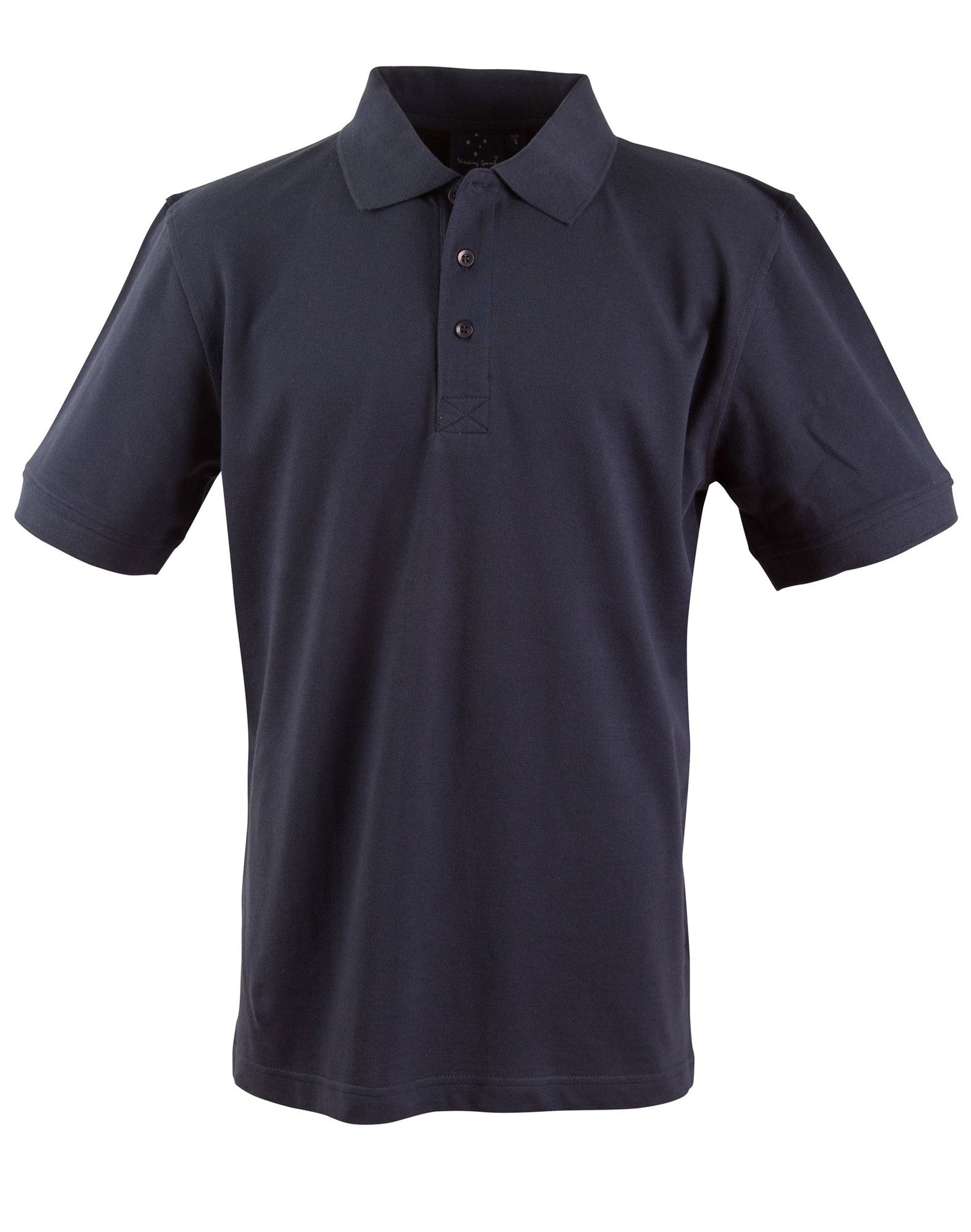 mens S/S pique polo - PS39