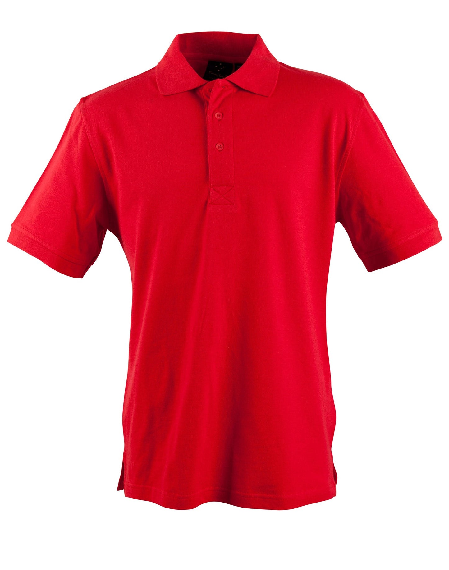mens S/S pique polo - PS39