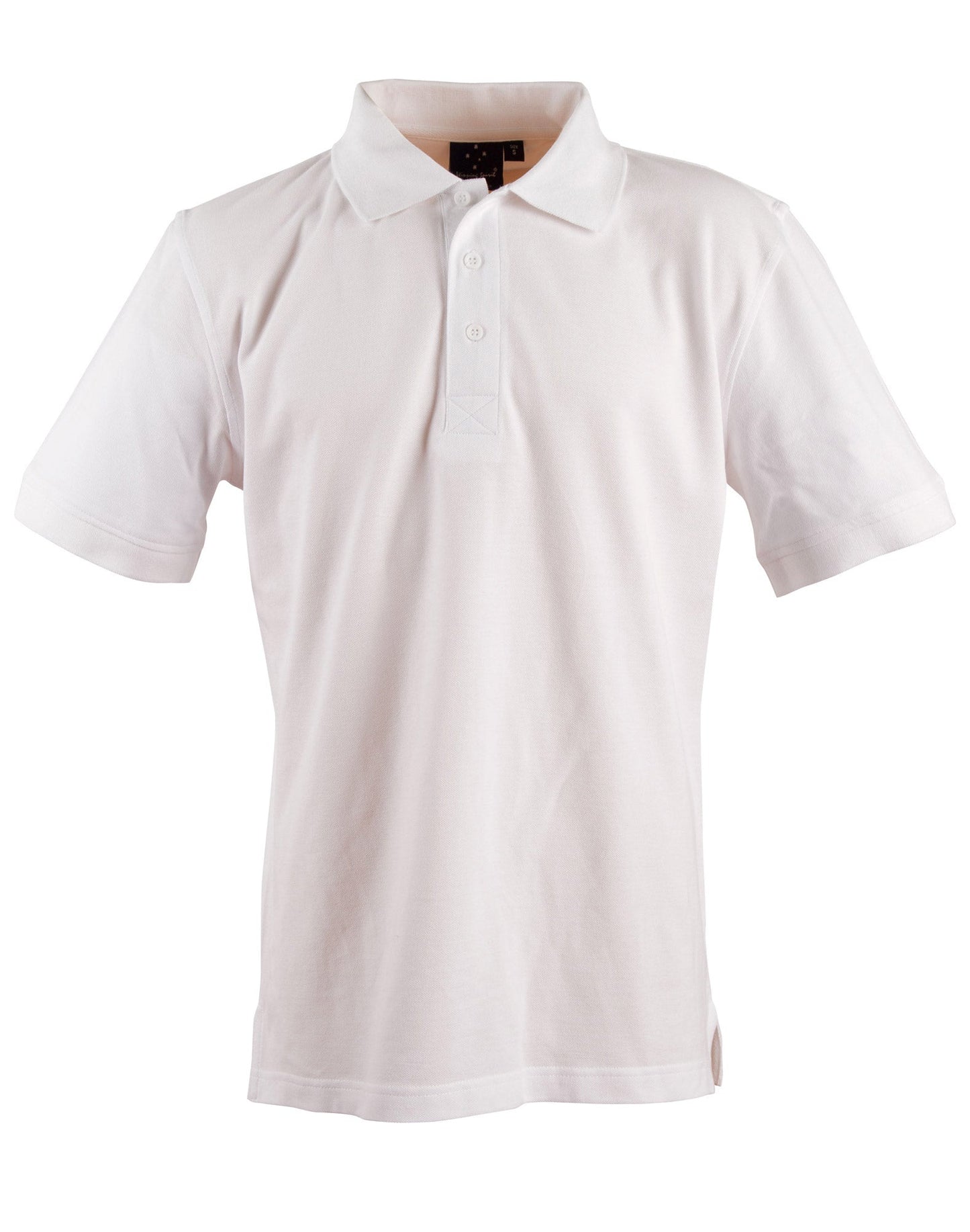 mens S/S pique polo - PS39