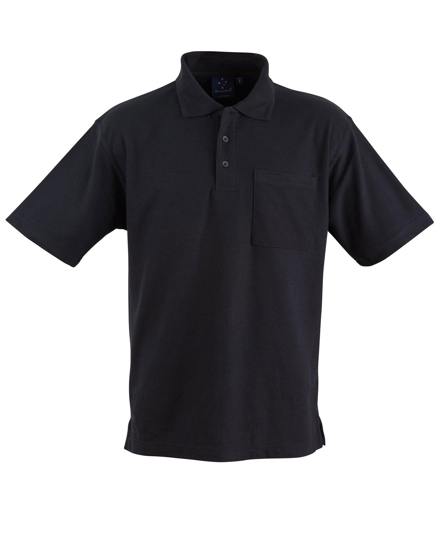 Pocket short sleeve polo - PS41