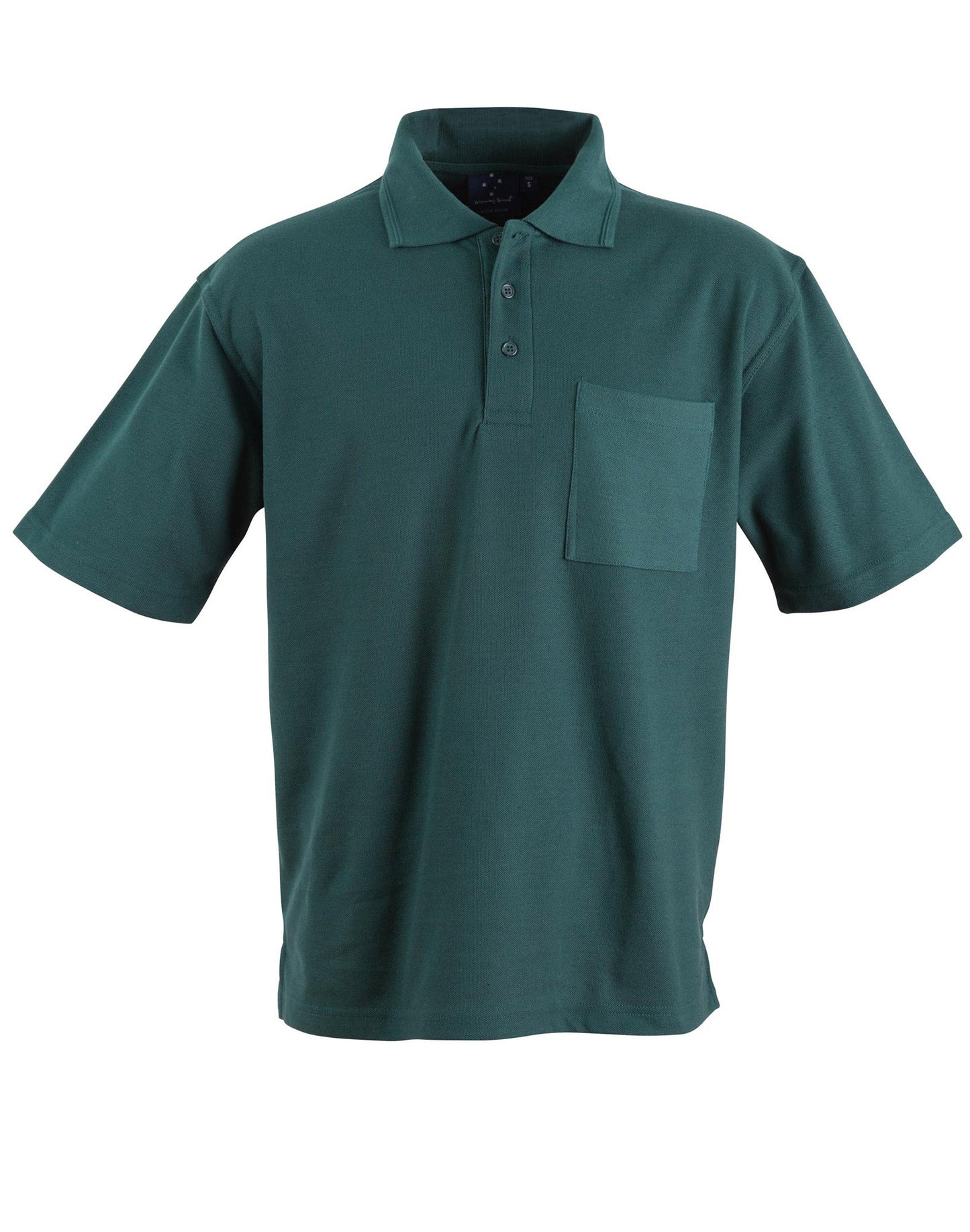 Pocket short sleeve polo - PS41