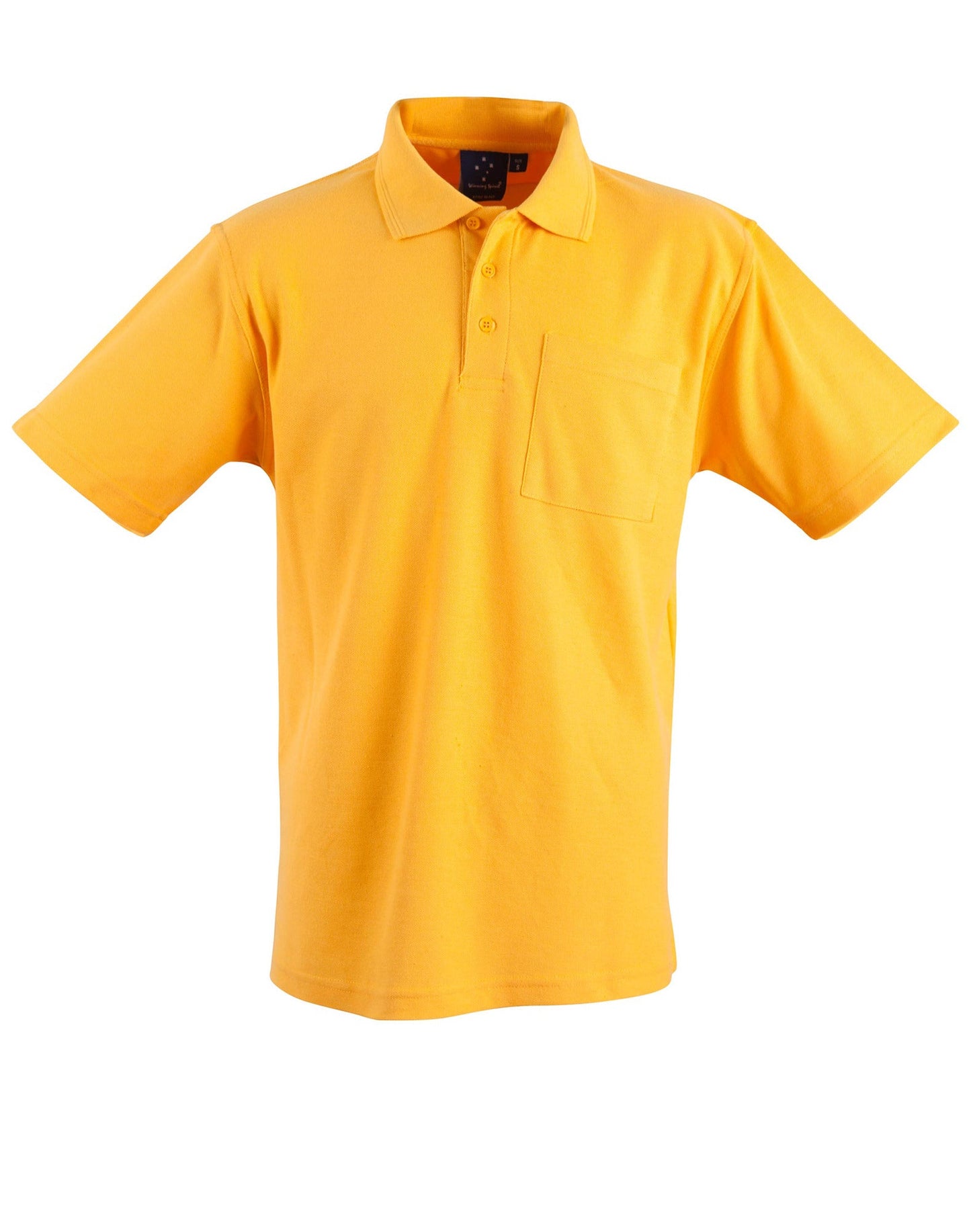 Pocket short sleeve polo - PS41