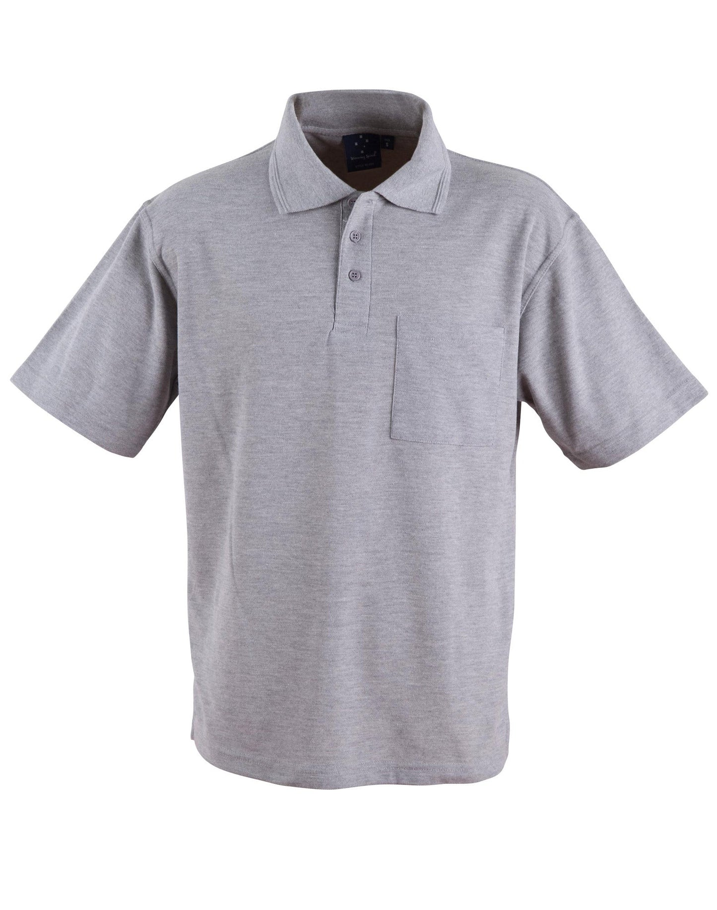 Pocket short sleeve polo - PS41