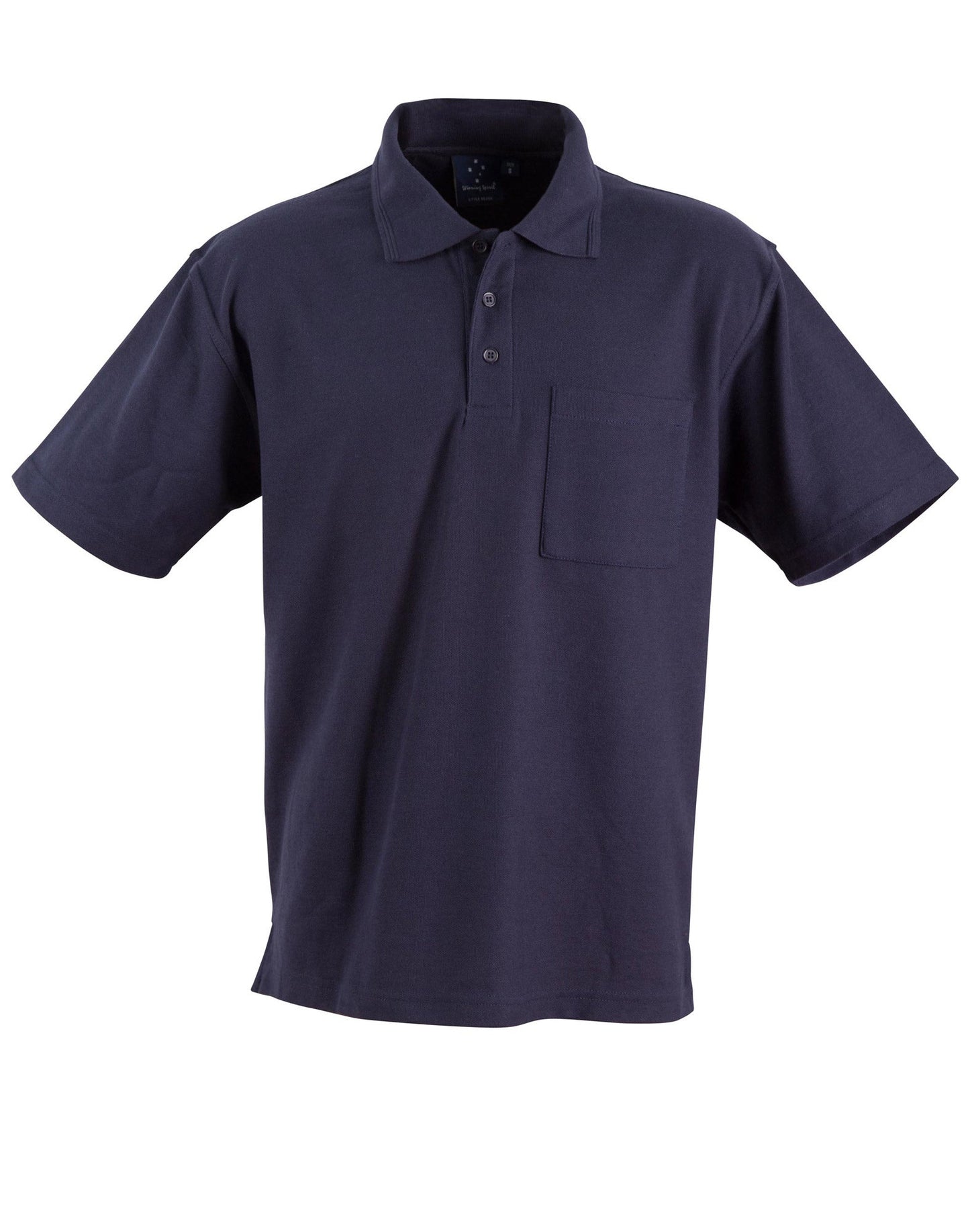 Pocket short sleeve polo - PS41