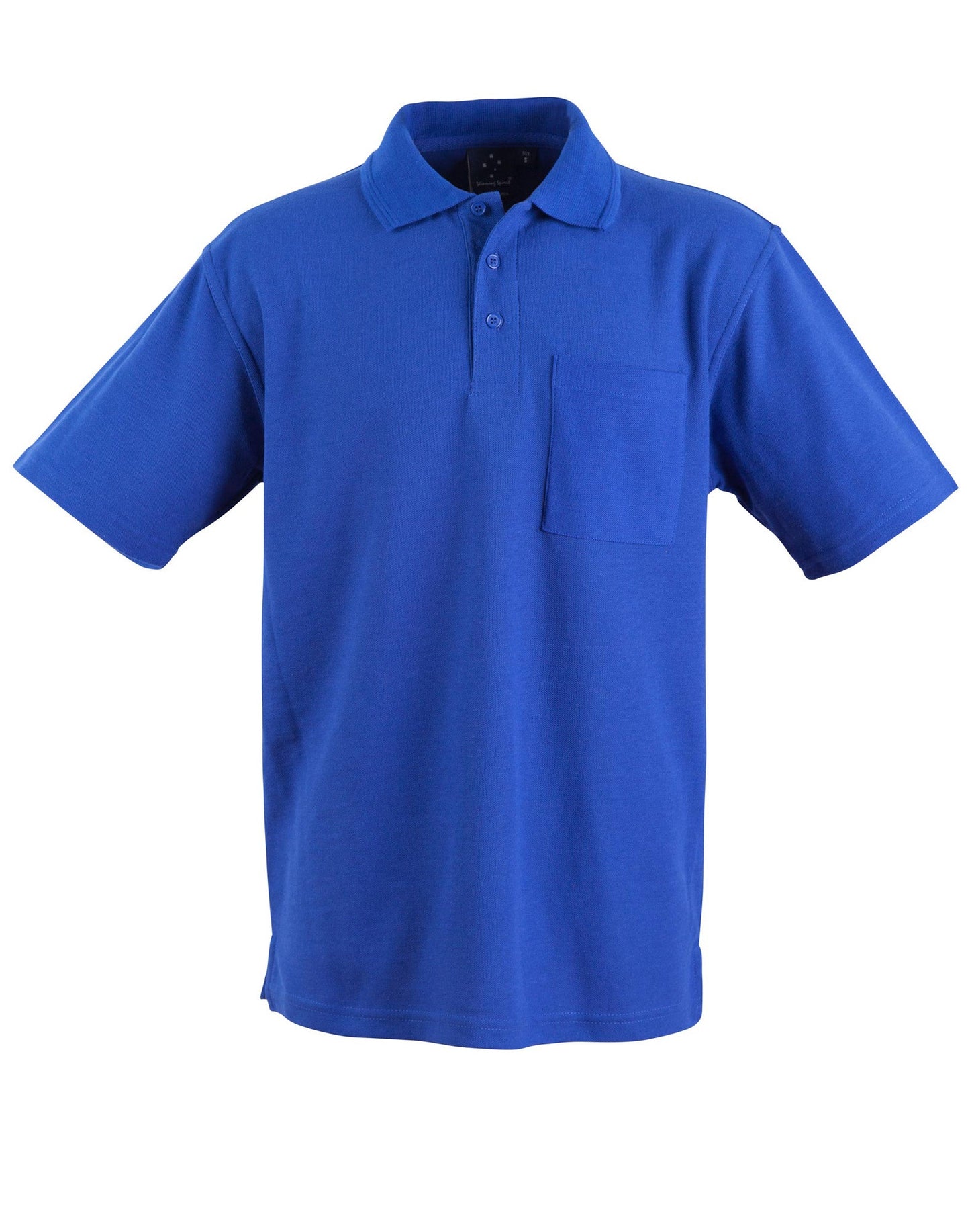 Pocket short sleeve polo - PS41