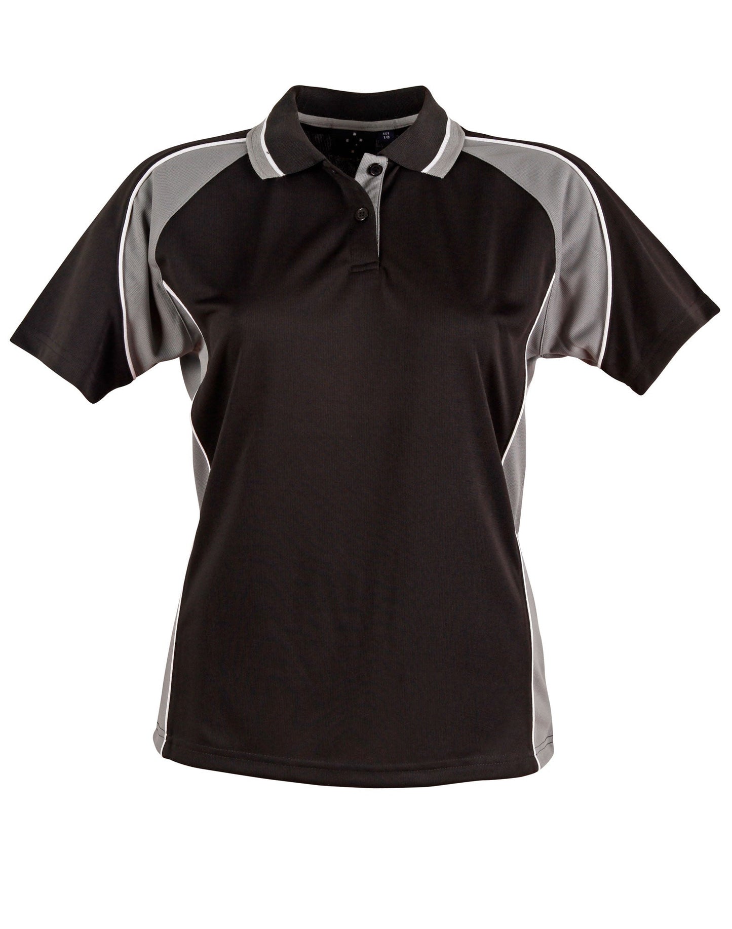 Ladies' mini waffle CoolDry Polo - PS50