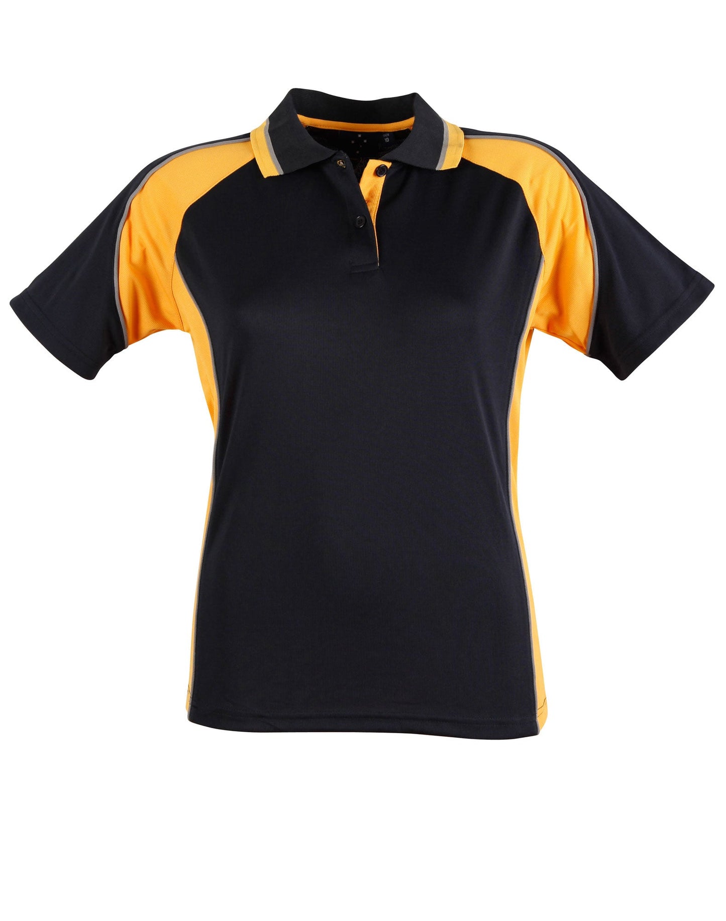 Ladies' mini waffle CoolDry Polo - PS50