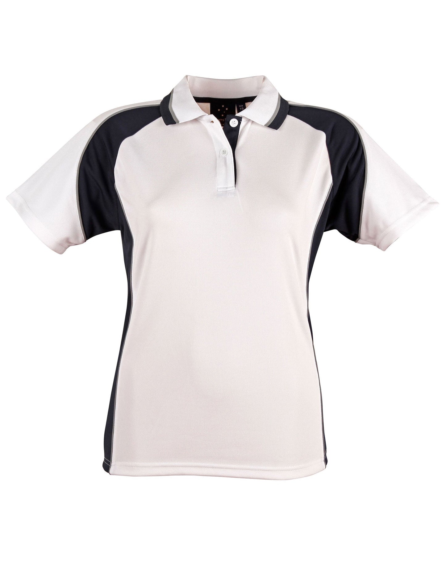 Ladies' mini waffle CoolDry Polo - PS50