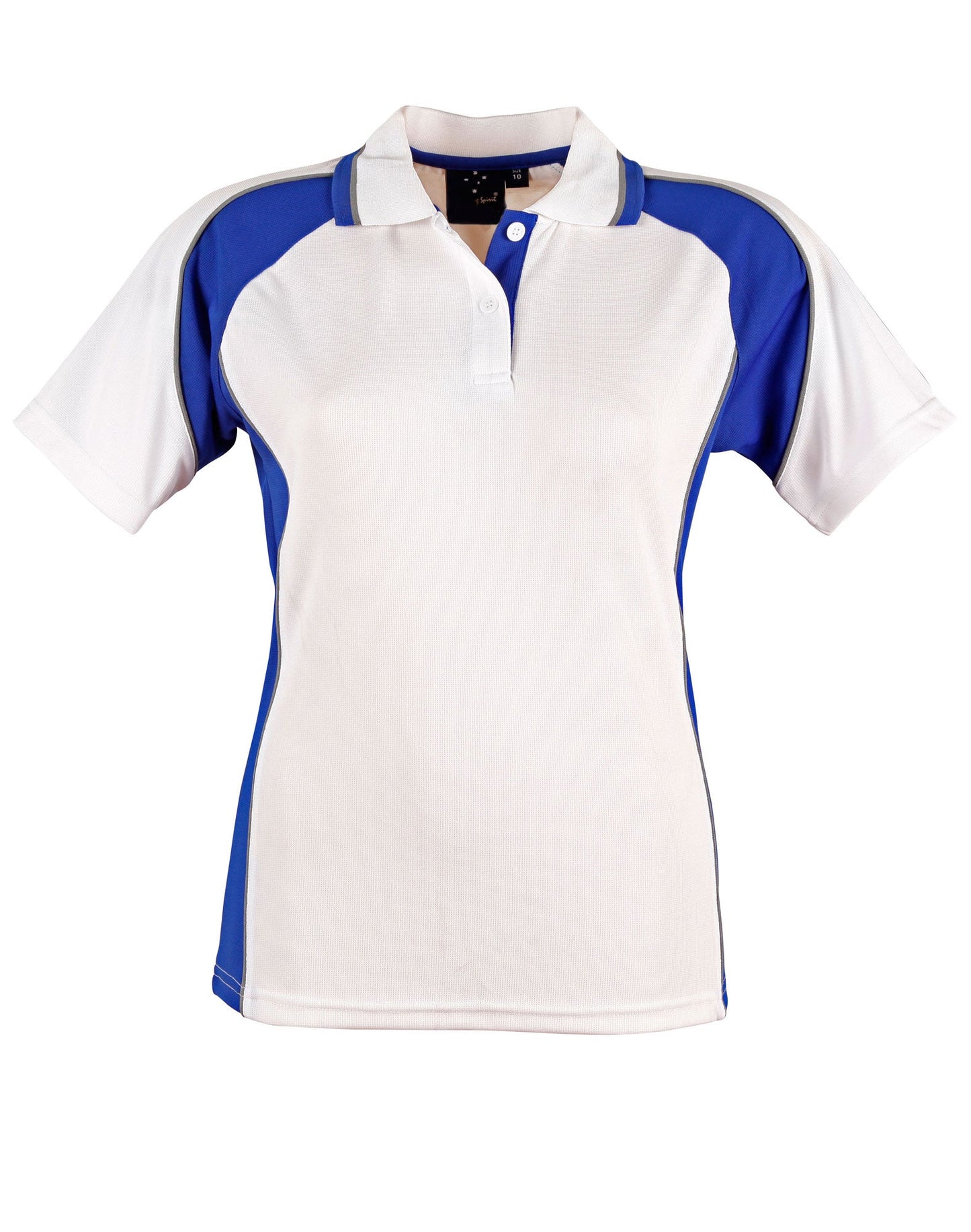 Ladies' mini waffle CoolDry Polo - PS50