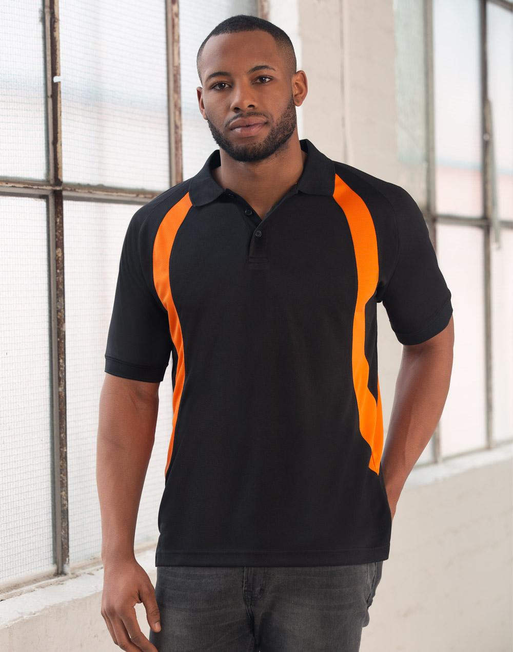 Mens CoolDry Soft Mesh Polo - PS51