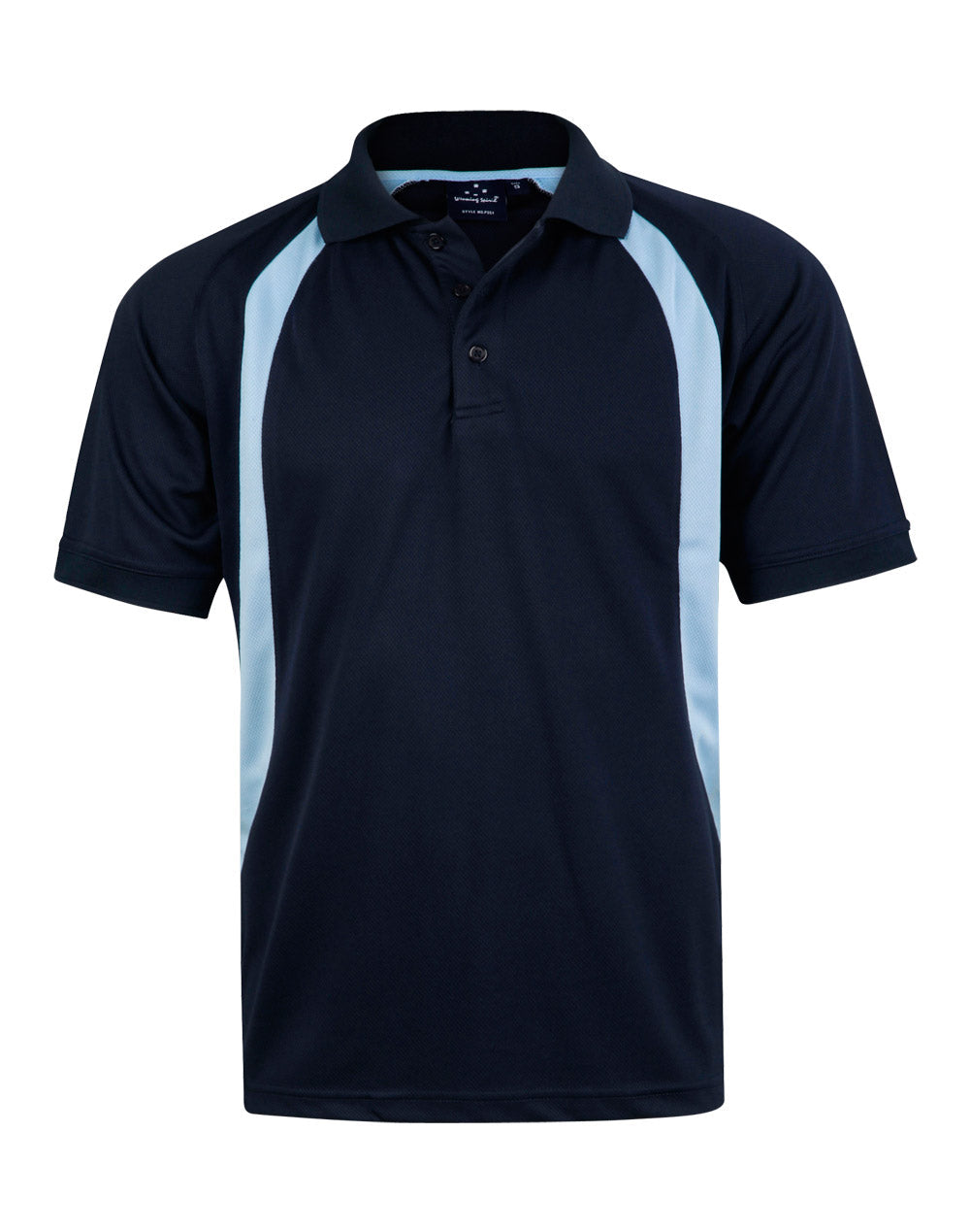 Mens CoolDry Soft Mesh Polo - PS51