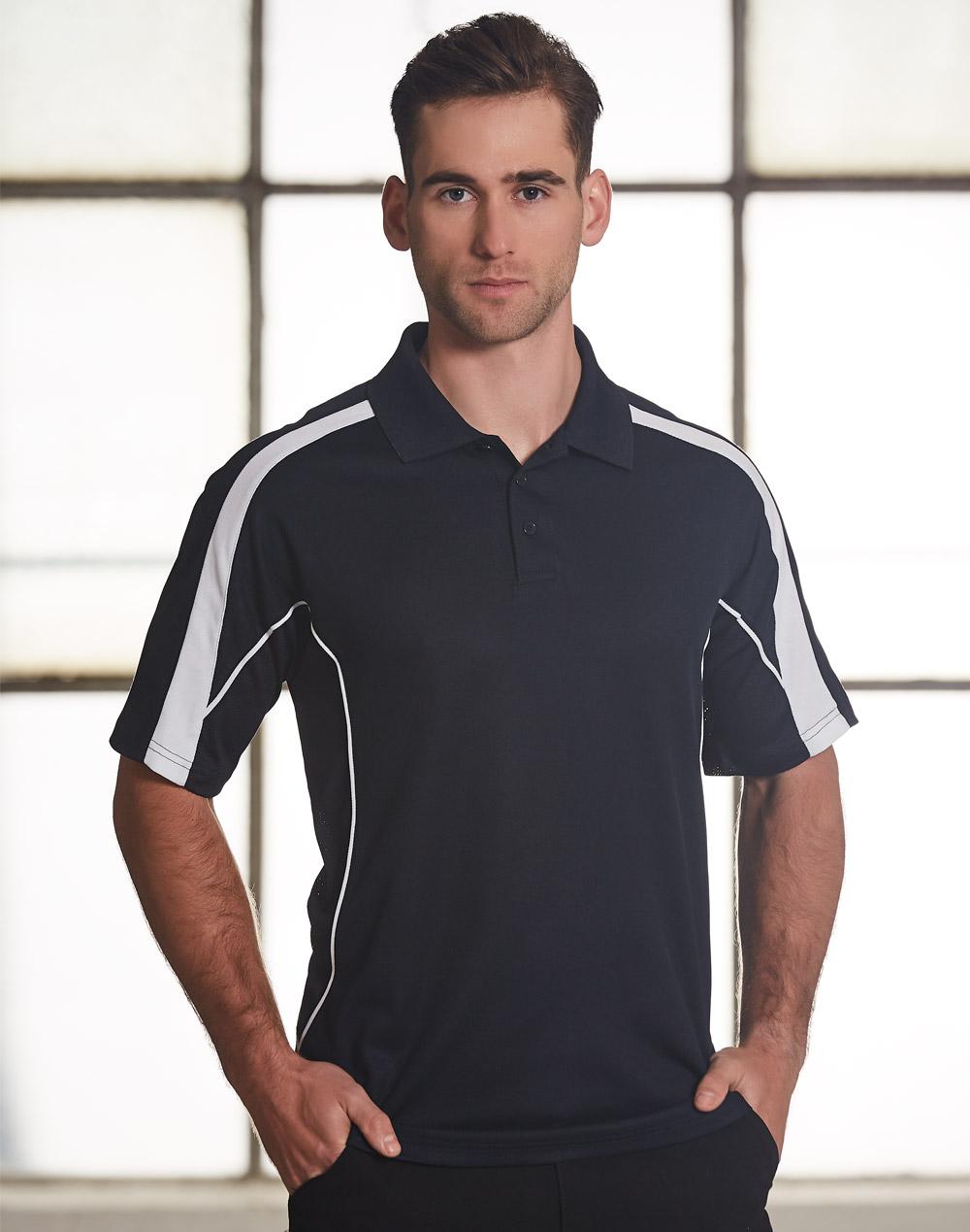 Mens S/S polo truedry - PS53