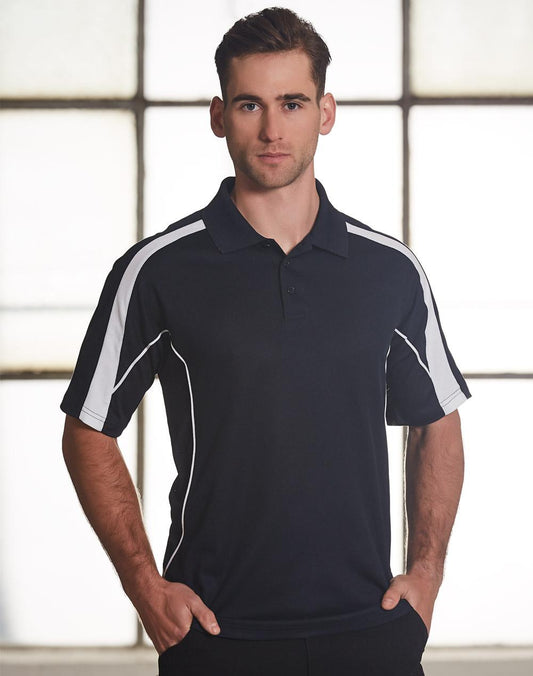 Mens S/S polo truedry - PS53