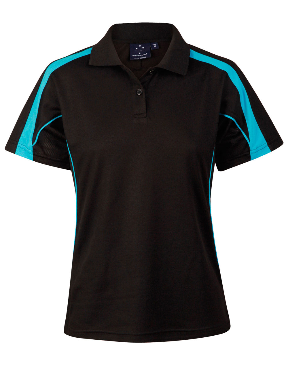 Ladies S/S Sport Polo truedry - PS54
