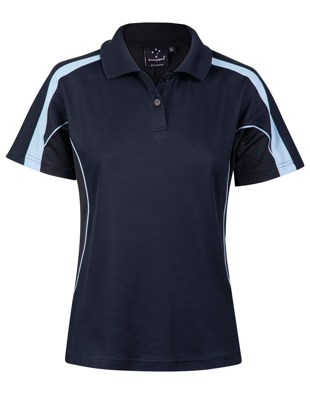 Ladies S/S Sport Polo truedry - PS54
