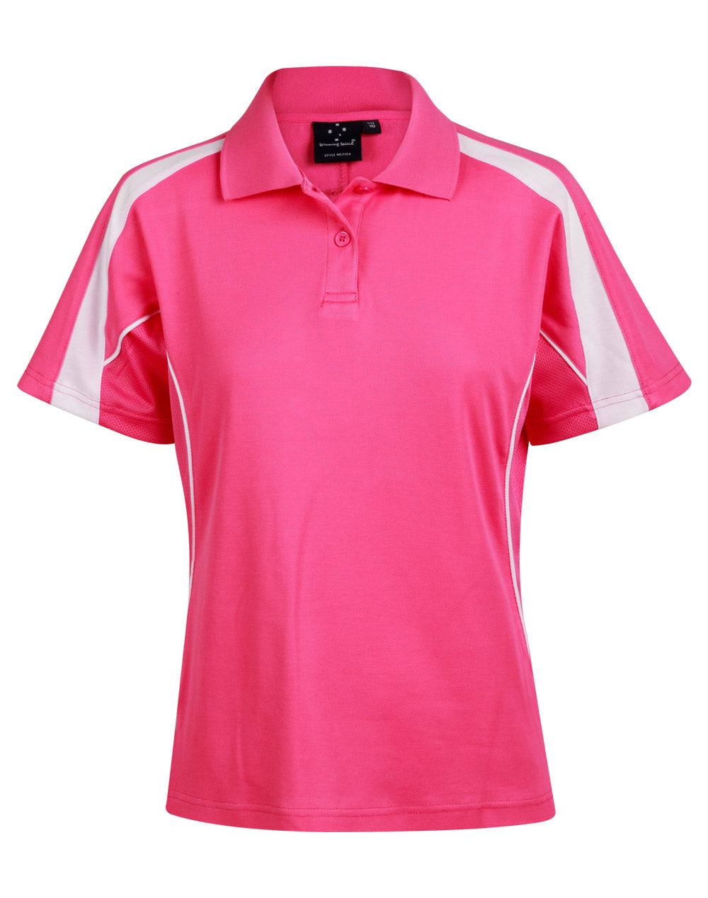 Ladies S/S Sport Polo truedry - PS54