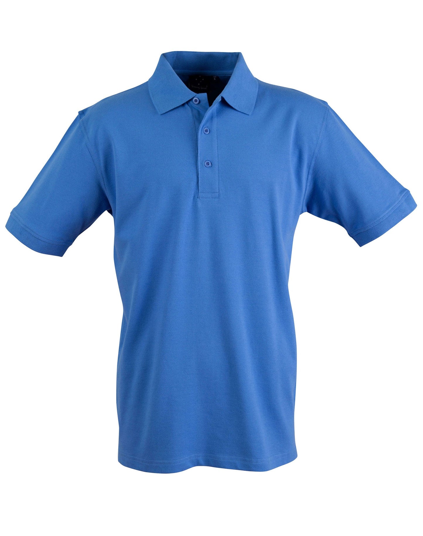 Men's cotton stretch polo - PS55