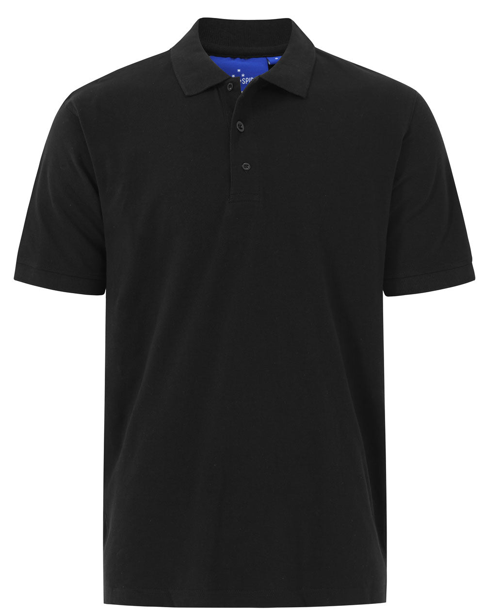 Men's cotton stretch polo - PS55