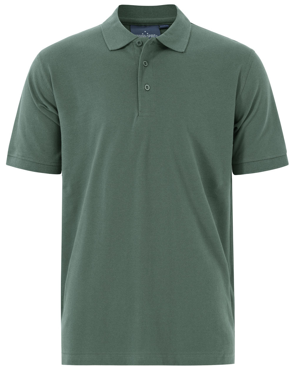 Men's cotton stretch polo - PS55