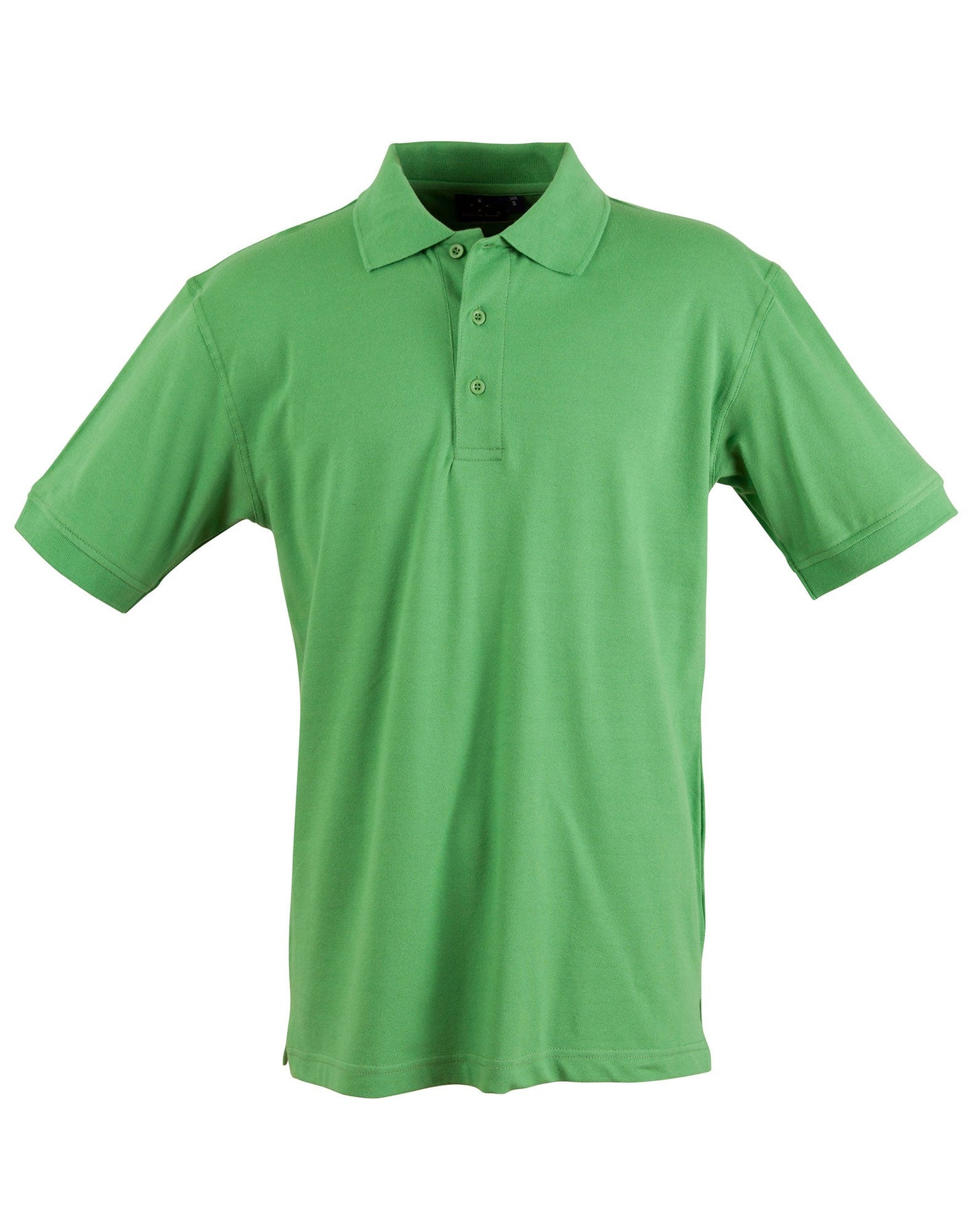 Men's cotton stretch polo - PS55
