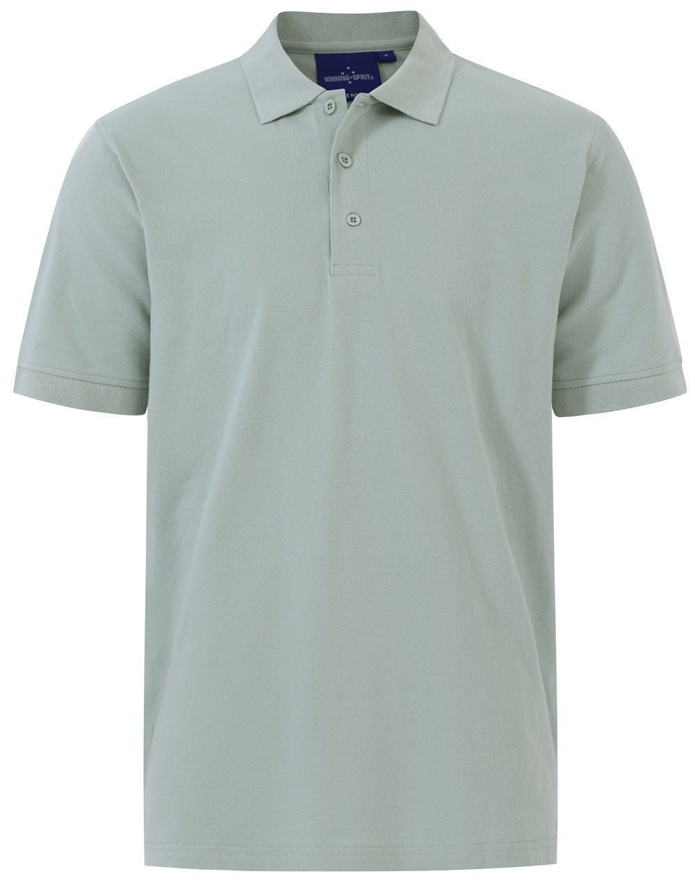 Men's cotton stretch polo - PS55