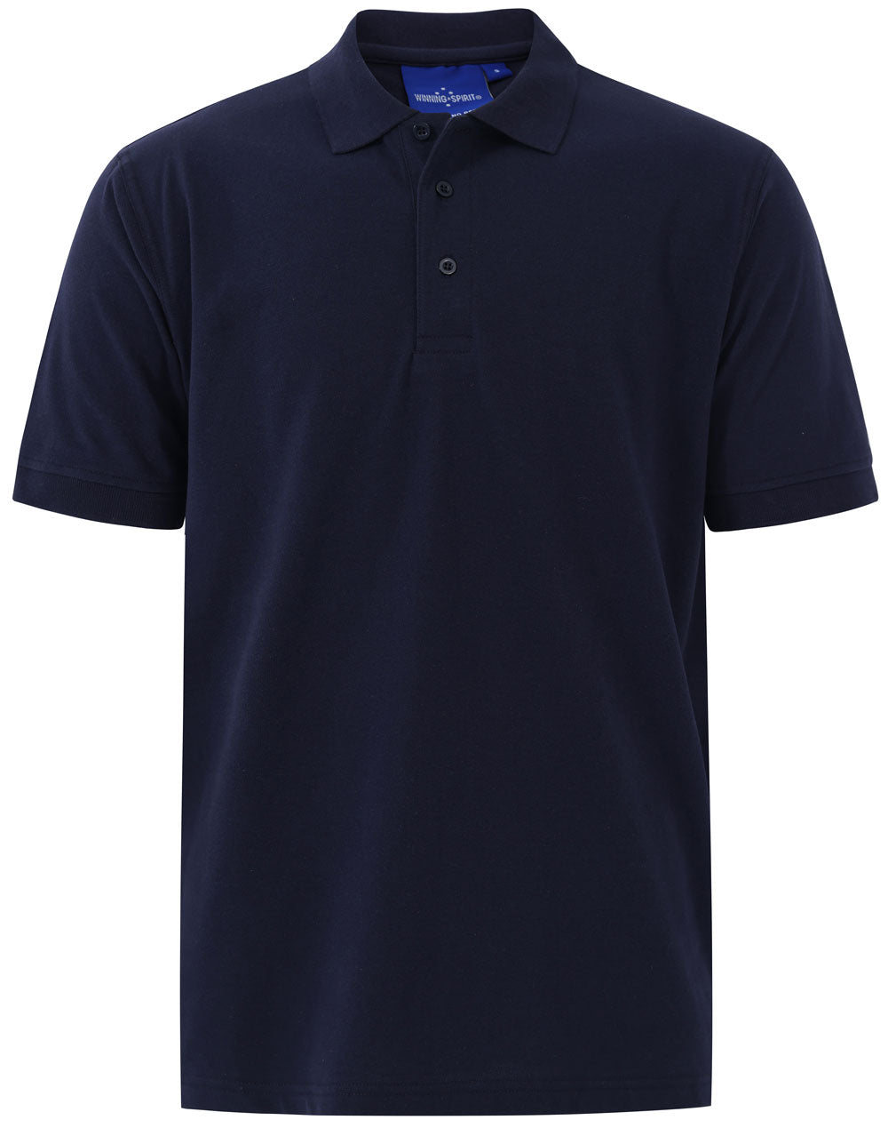 Men's cotton stretch polo - PS55