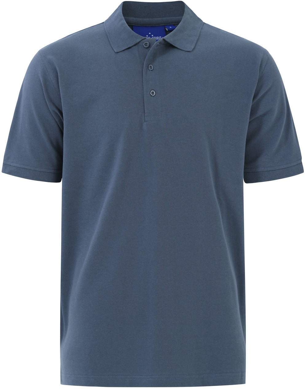 Men's cotton stretch polo - PS55